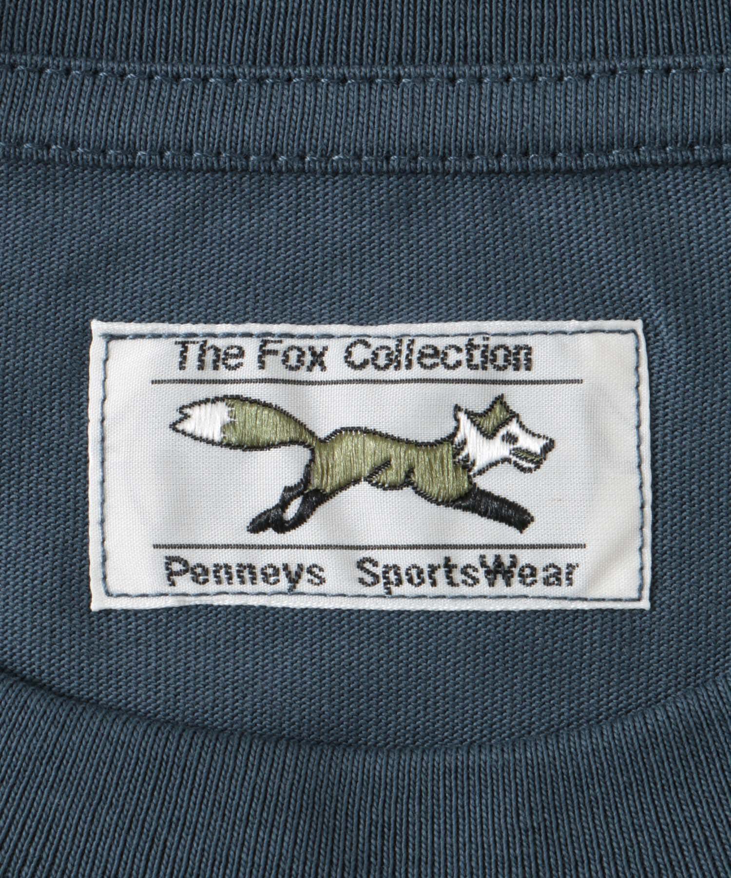 URBAN RESEARCH DOORS「『親子リンク』『別注』PENNEYS&times;DOORS　THE FOX S/S TEE(KIDS)」|その他|