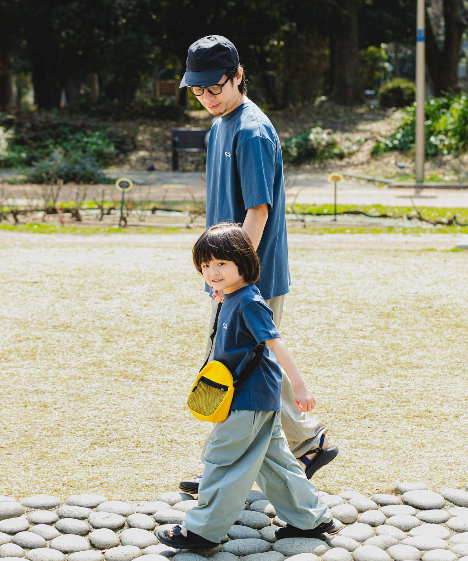 URBAN RESEARCH DOORS「『親子リンク』『別注』PENNEYS&times;DOORS　THE FOX S/S TEE(KIDS)」|その他|