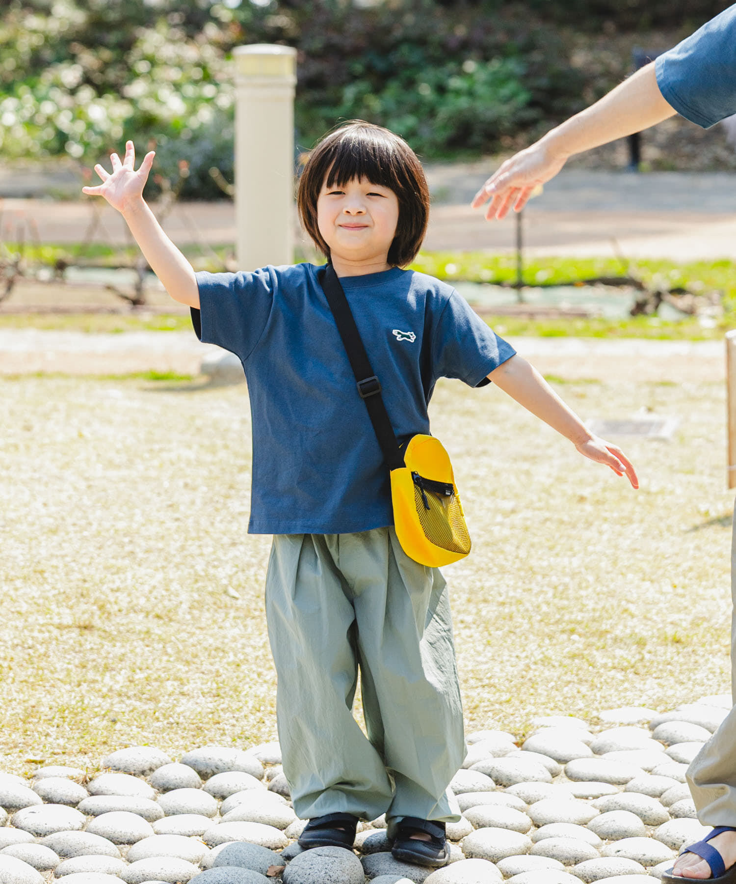 URBAN RESEARCH DOORS「『親子リンク』『別注』PENNEYS&times;DOORS　THE FOX S/S TEE(KIDS)」|その他|