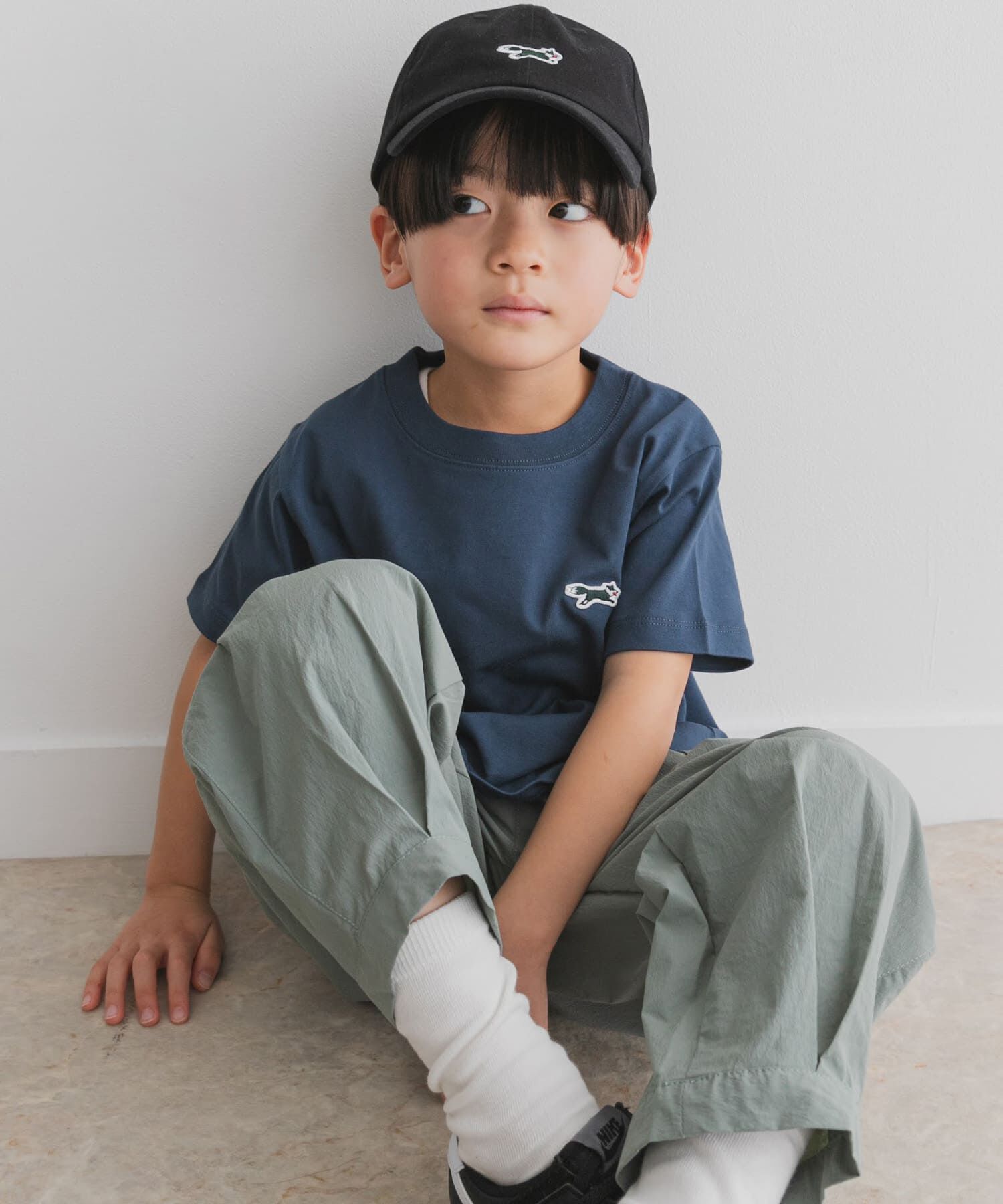 URBAN RESEARCH DOORS「『親子リンク』『別注』PENNEYS&times;DOORS　THE FOX S/S TEE(KIDS)」|その他|