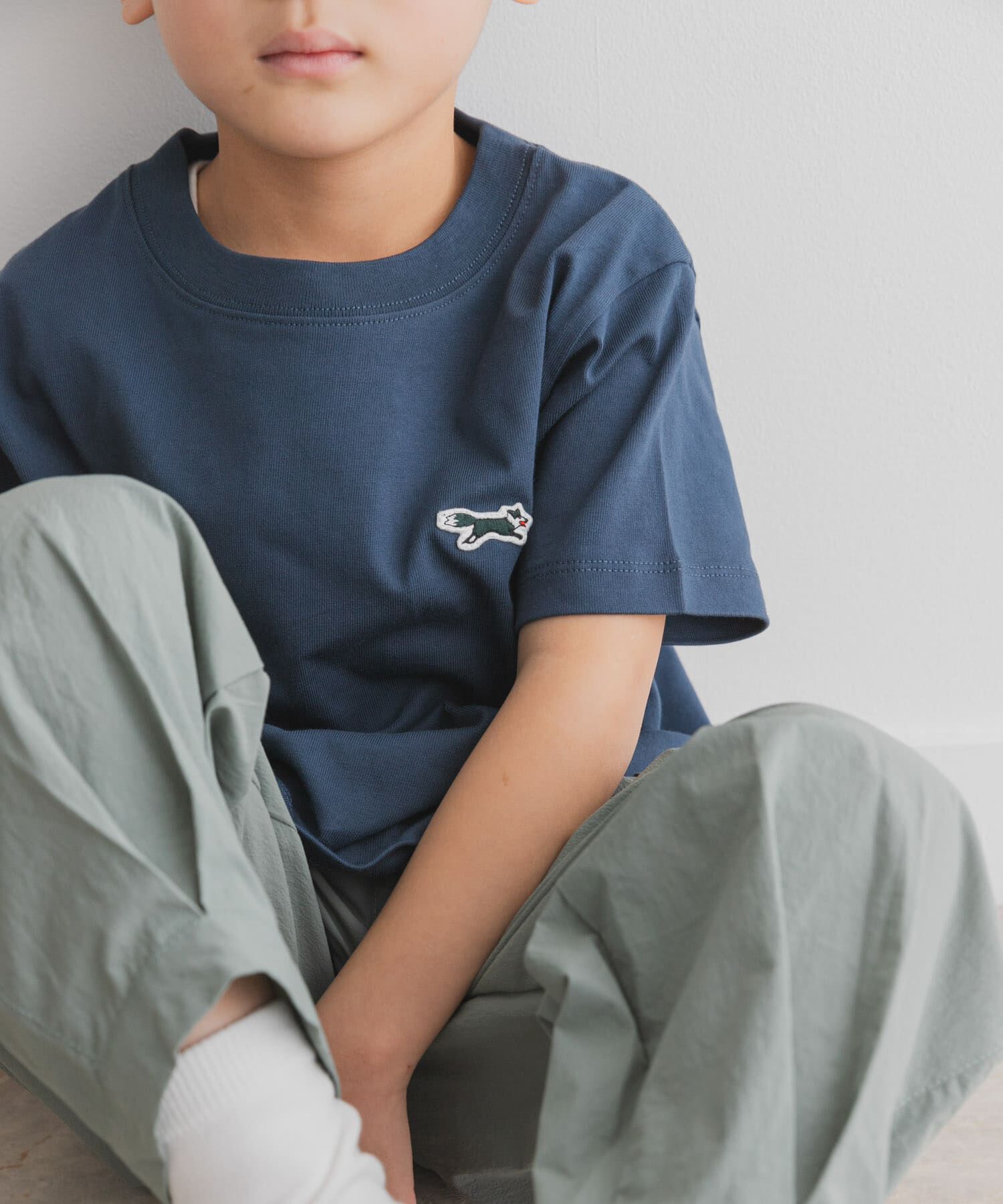 URBAN RESEARCH DOORS「『親子リンク』『別注』PENNEYS&times;DOORS　THE FOX S/S TEE(KIDS)」|その他|