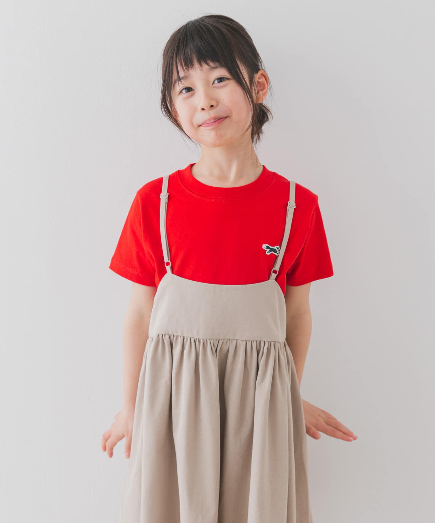 URBAN RESEARCH DOORS「『親子リンク』『別注』PENNEYS&times;DOORS　THE FOX S/S TEE(KIDS)」|その他|