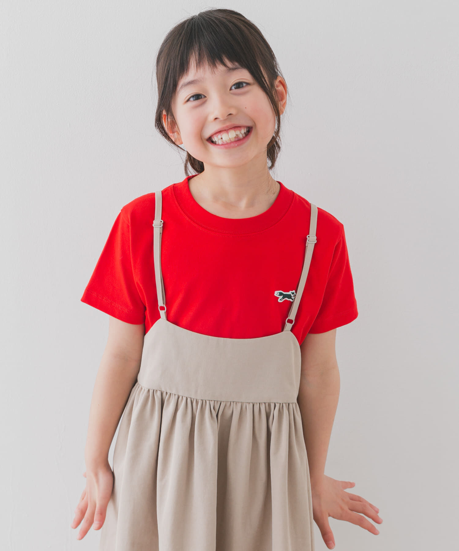 URBAN RESEARCH DOORS「『親子リンク』『別注』PENNEYS&times;DOORS　THE FOX S/S TEE(KIDS)」|その他|