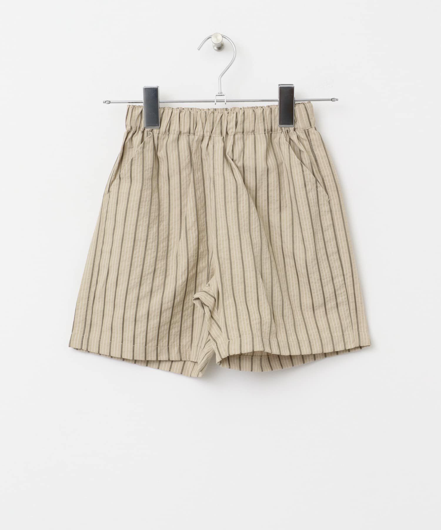 URBAN RESEARCH DOORS「『WEB/一部店舗限定サイズ』ストライプショートパンツ(KIDS)」|その他|