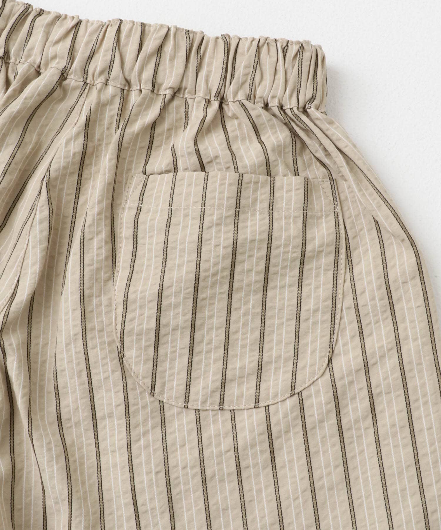 URBAN RESEARCH DOORS「『WEB/一部店舗限定サイズ』ストライプショートパンツ(KIDS)」|その他|