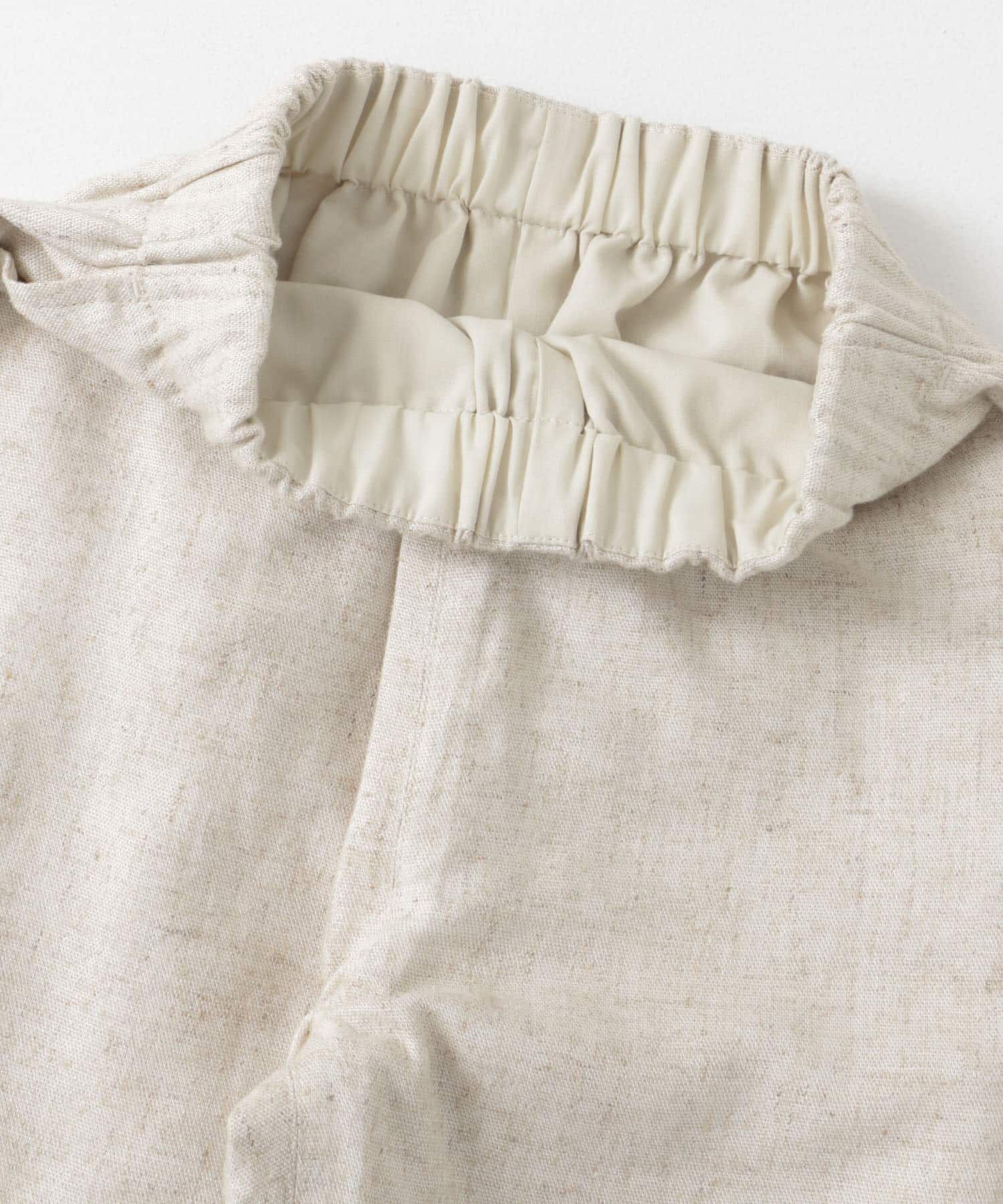 URBAN RESEARCH DOORS「『セットアップ対応/親子リンク』レーヨンリネンイージーパンツ(KIDS)」|その他|