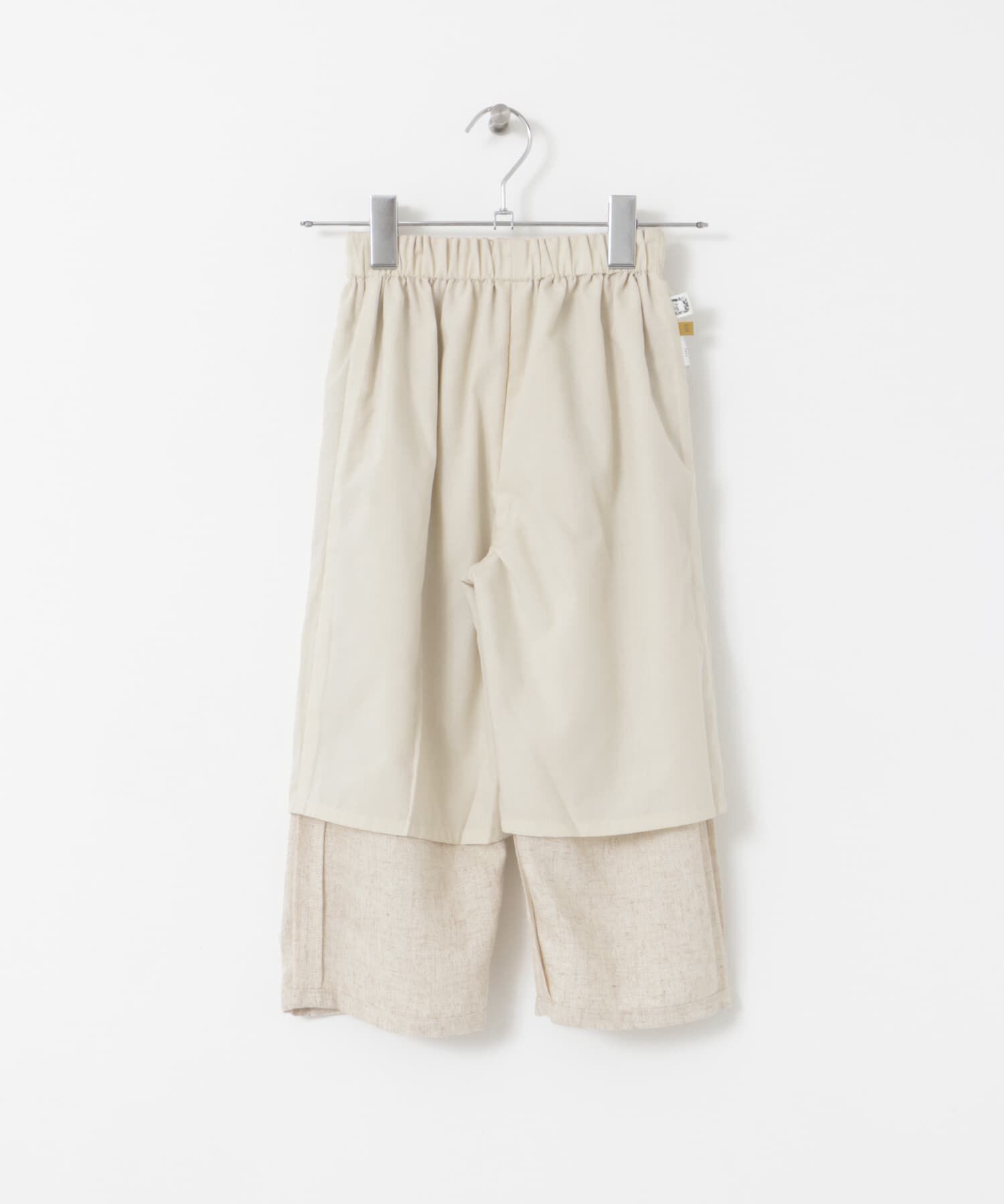 URBAN RESEARCH DOORS「『セットアップ対応/親子リンク』レーヨンリネンイージーパンツ(KIDS)」|その他|