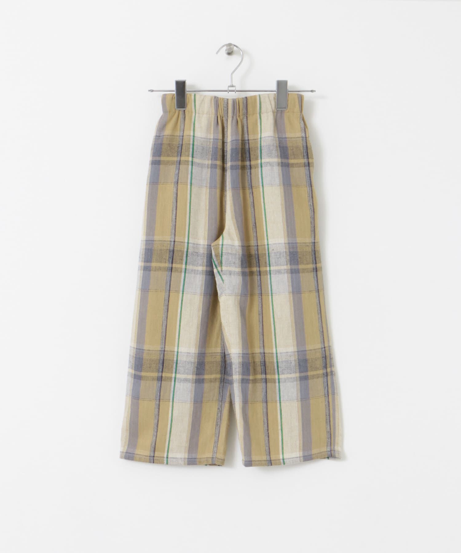 URBAN RESEARCH DOORS「『セットアップ対応/親子リンク』レーヨンリネンイージーパンツ(KIDS)」|その他|