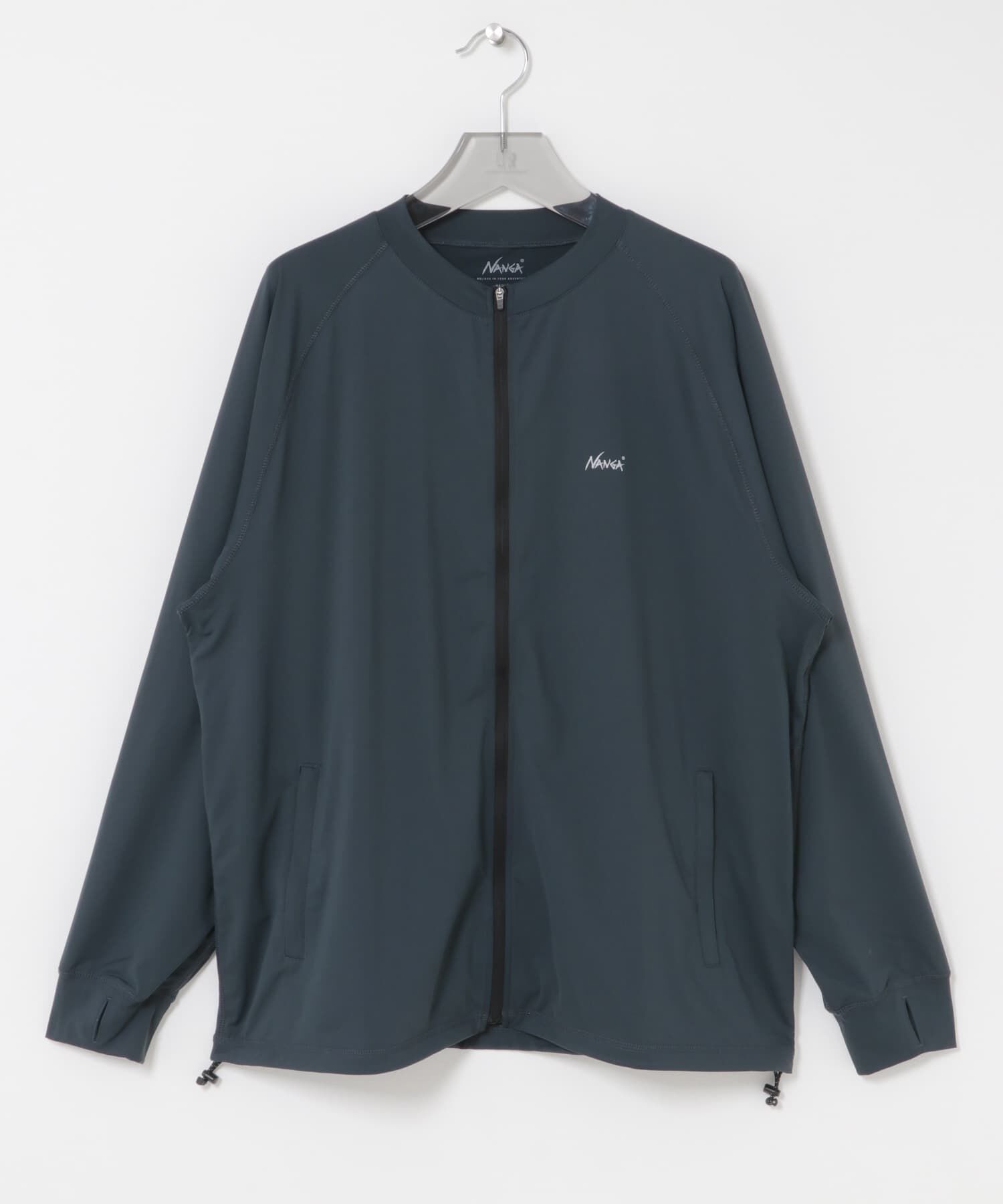 URBAN RESEARCH「『別注』NANGA&times;URBAN RESEARCH　 RASH GUARD BLOUSON」|ブルゾン・スタジャン|