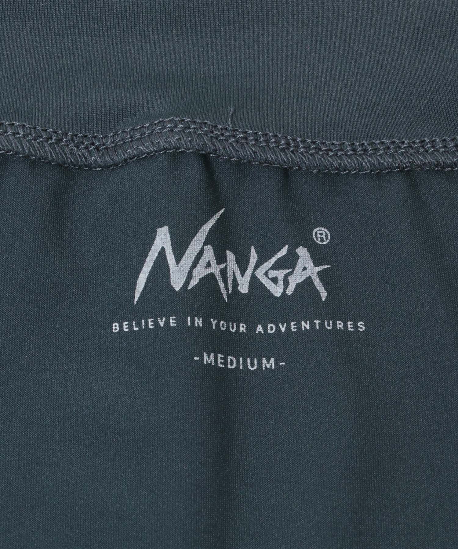 URBAN RESEARCH「『別注』NANGA&times;URBAN RESEARCH　 RASH GUARD BLOUSON」|ブルゾン・スタジャン|