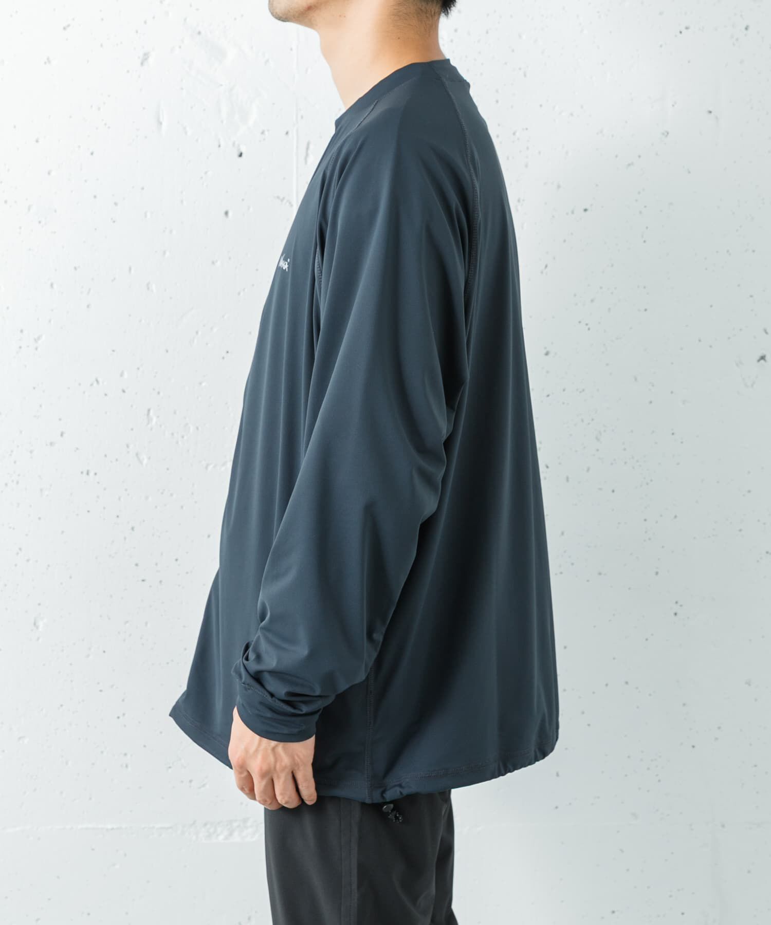 URBAN RESEARCH「『別注』NANGA&times;URBAN RESEARCH　 RASH GUARD BLOUSON」|ブルゾン・スタジャン|