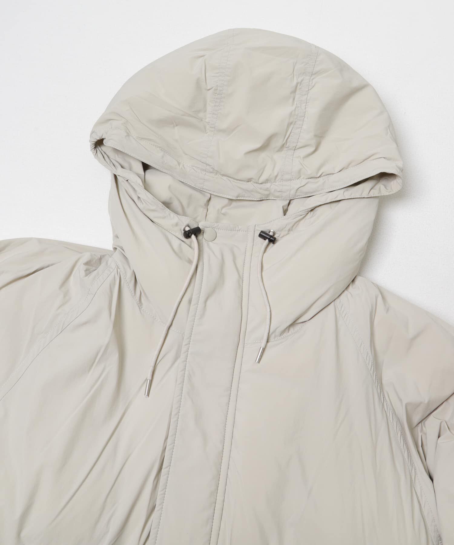 URBAN RESEARCH DOORS「FORK&SPOON 　SORONAフーディーブルゾン」|ブルゾン・スタジャン|