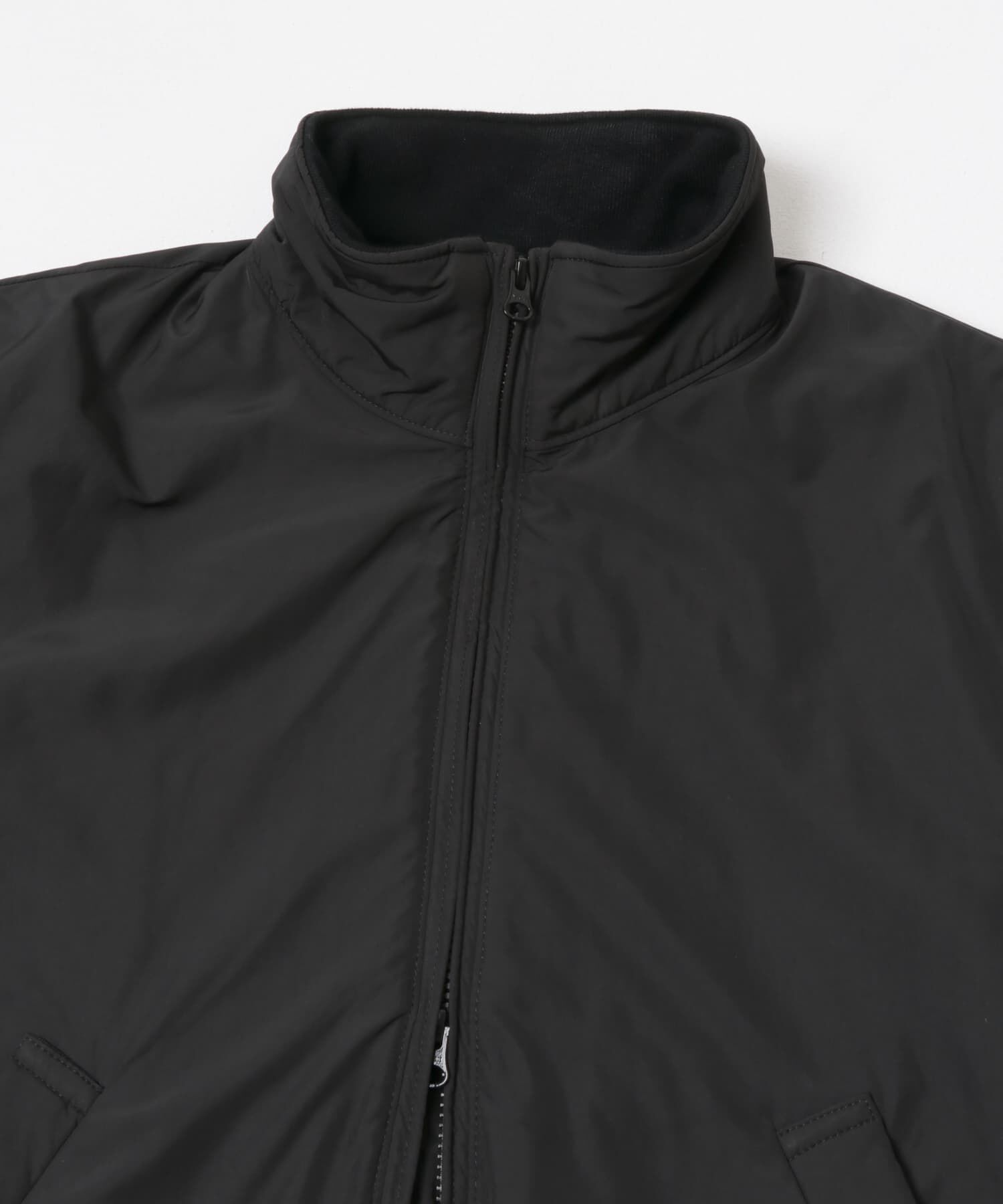 URBAN RESEARCH ROSSO「『XLサイズあり』NOUVELLE中綿スタンドブルゾン」|ブルゾン・スタジャン|