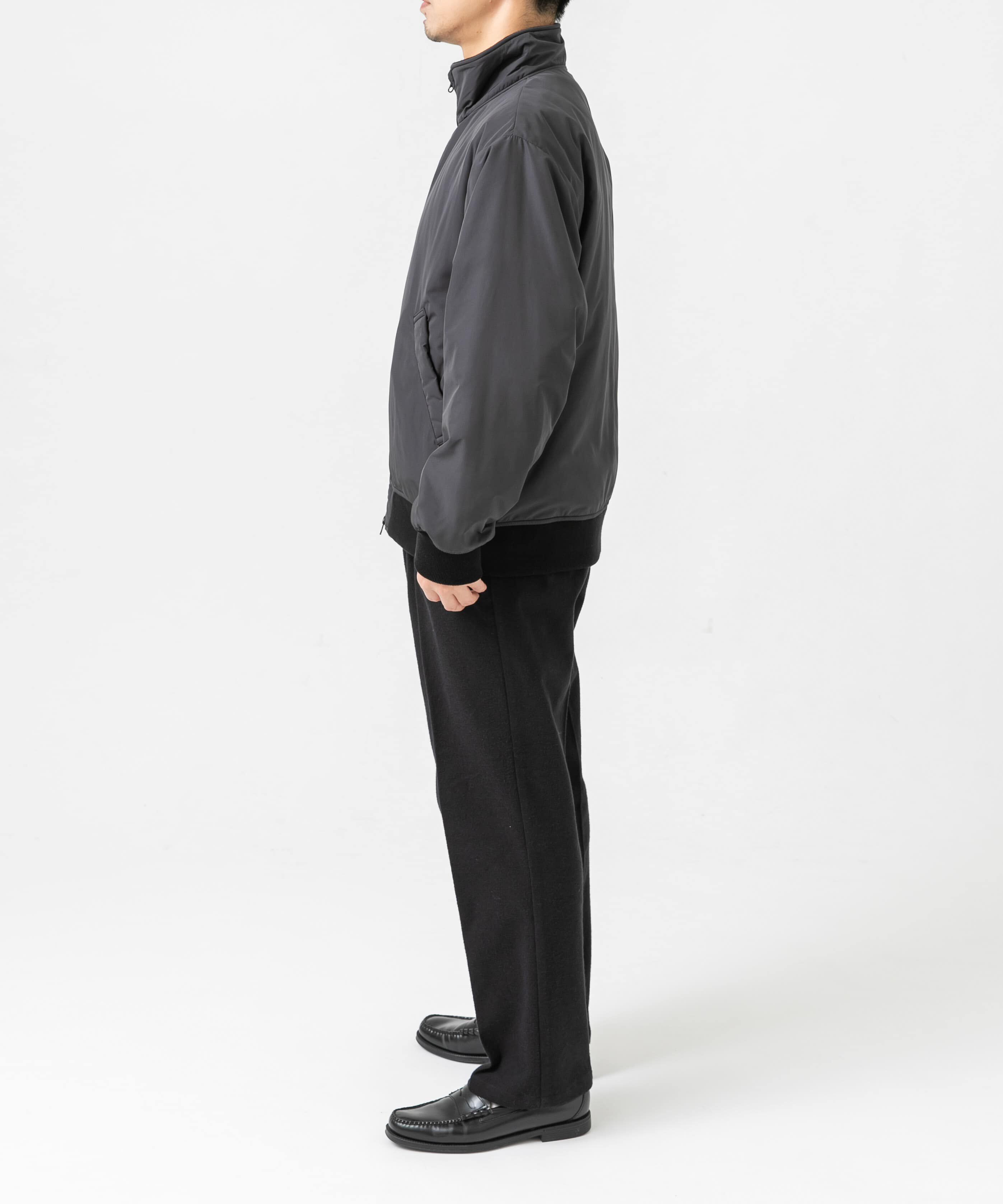 URBAN RESEARCH ROSSO「『XLサイズあり』NOUVELLE中綿スタンドブルゾン」|ブルゾン・スタジャン|