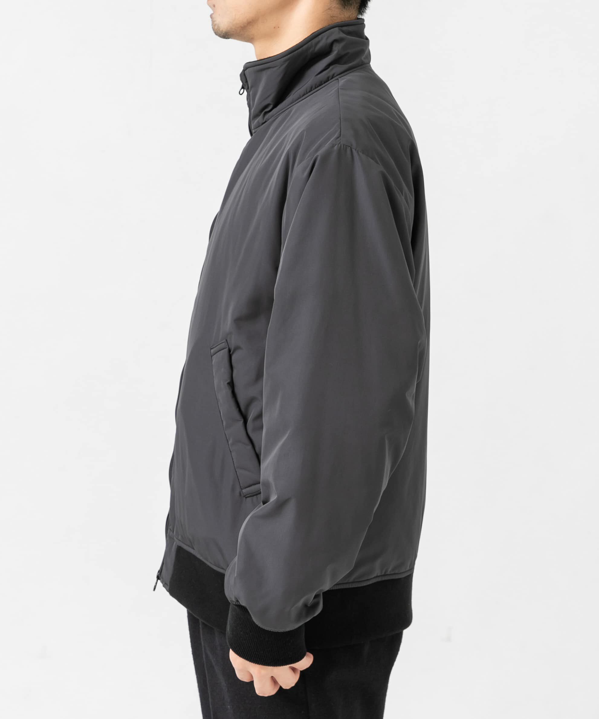 URBAN RESEARCH ROSSO「『XLサイズあり』NOUVELLE中綿スタンドブルゾン」|ブルゾン・スタジャン|