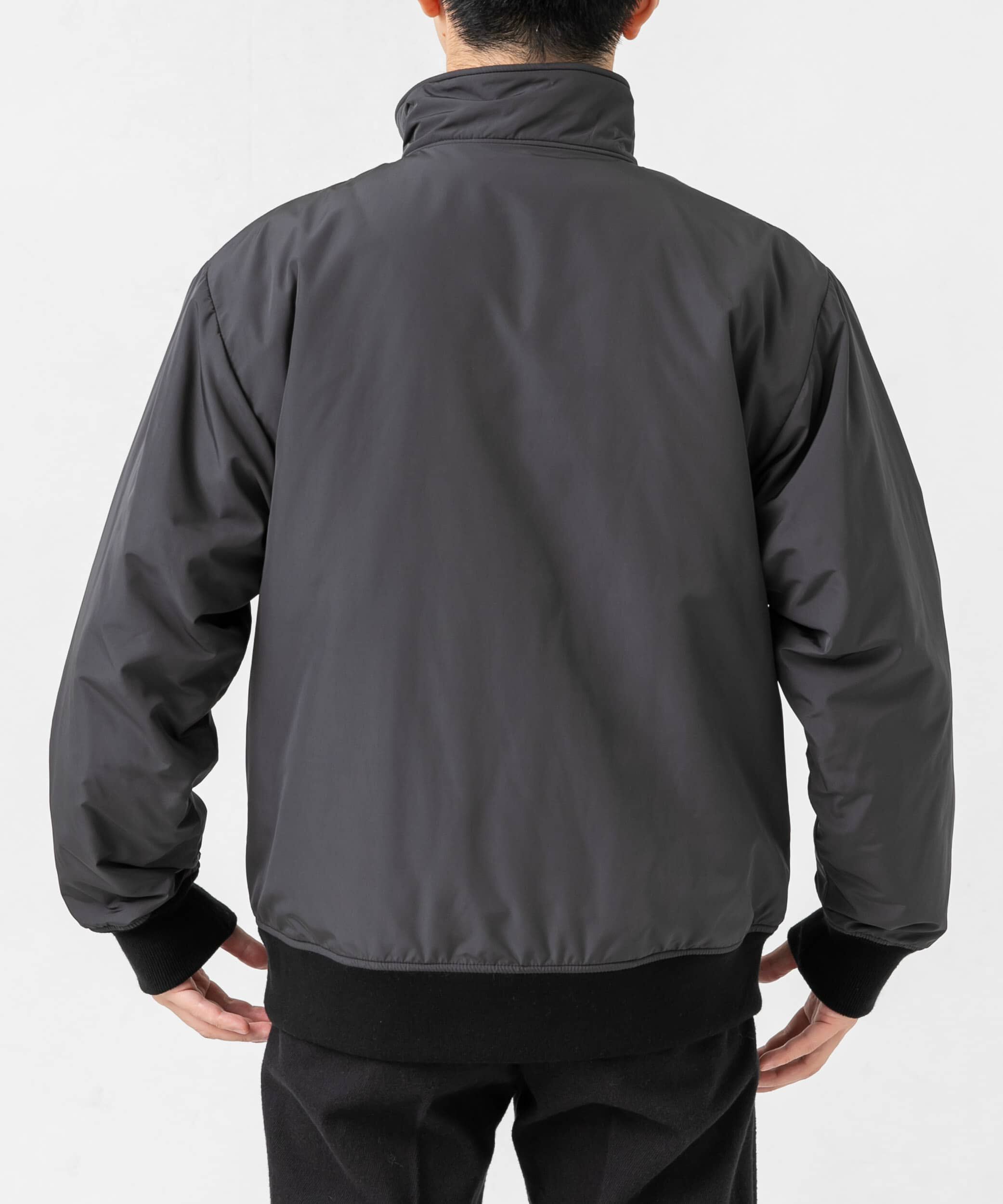 URBAN RESEARCH ROSSO「『XLサイズあり』NOUVELLE中綿スタンドブルゾン」|ブルゾン・スタジャン|