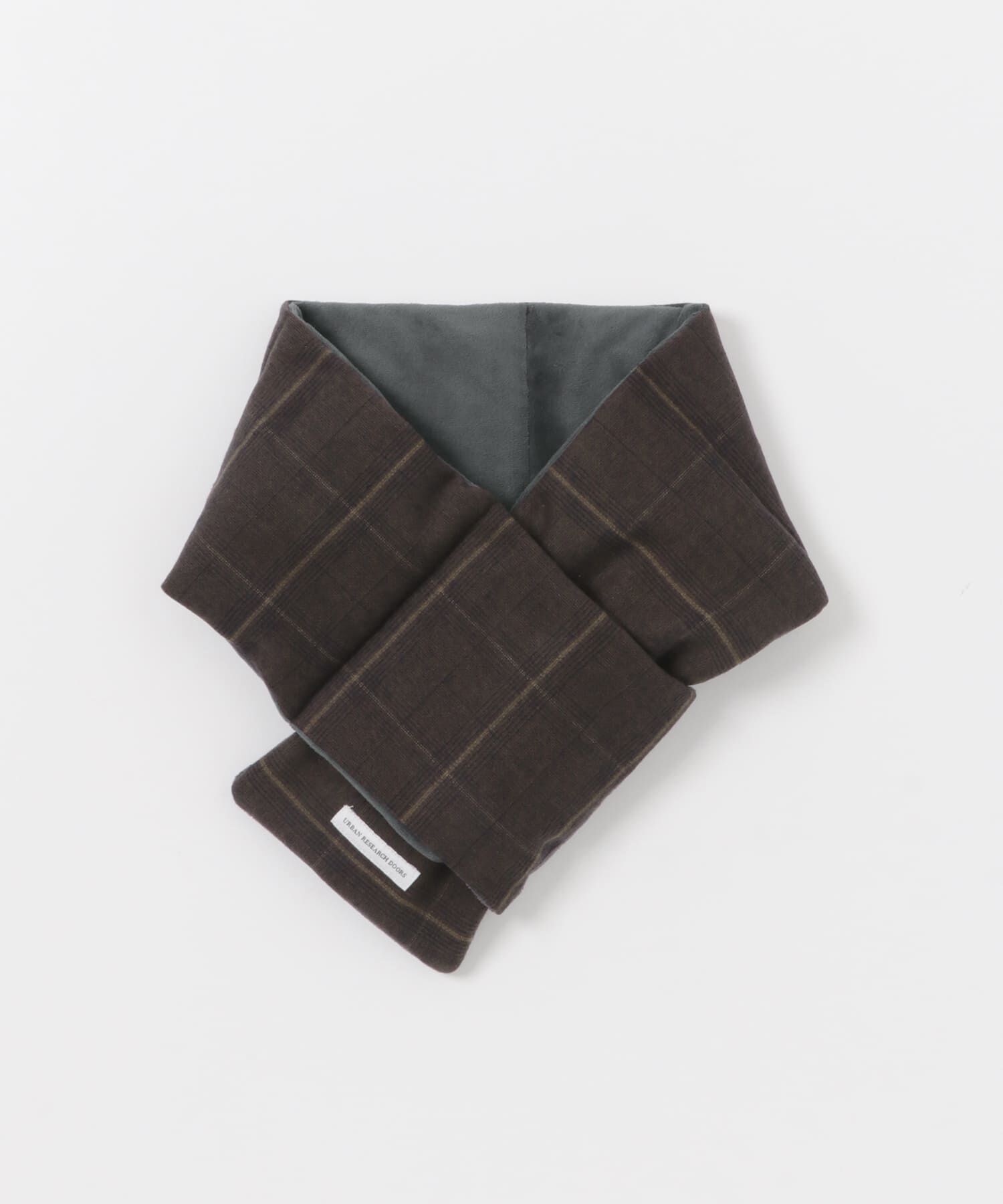 URBAN RESEARCH DOORS「ダウンマフラー」|マフラー|