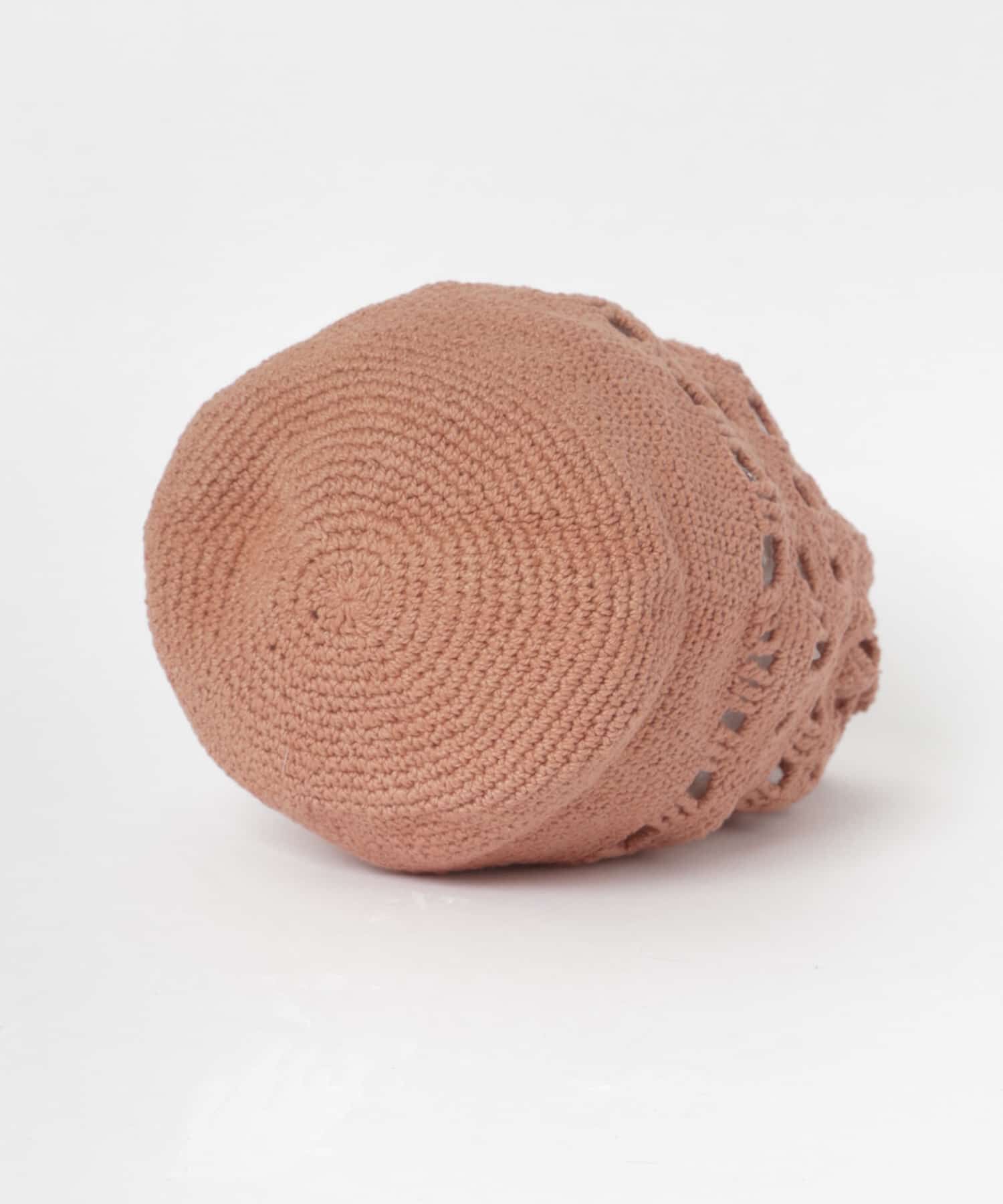 SENSE OF PLACE by URBAN RESEARCH「ハンドニット巾着バッグ」|ハンドバッグ|