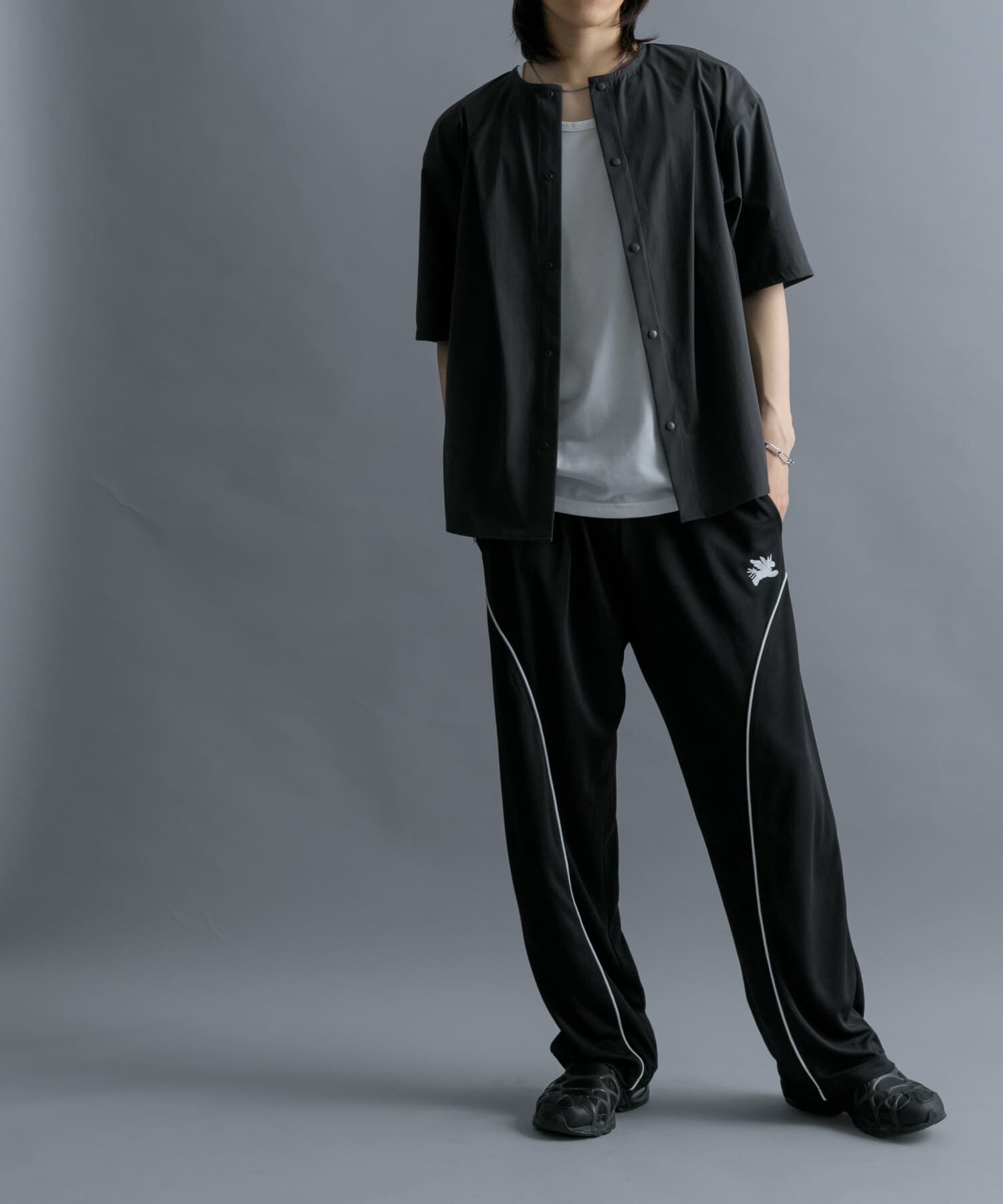 SENSE OF PLACE by URBAN RESEARCH「『別注』SHUHEI KOKI&times;SENSE OF PLACE　トラックパンツ」|その他|