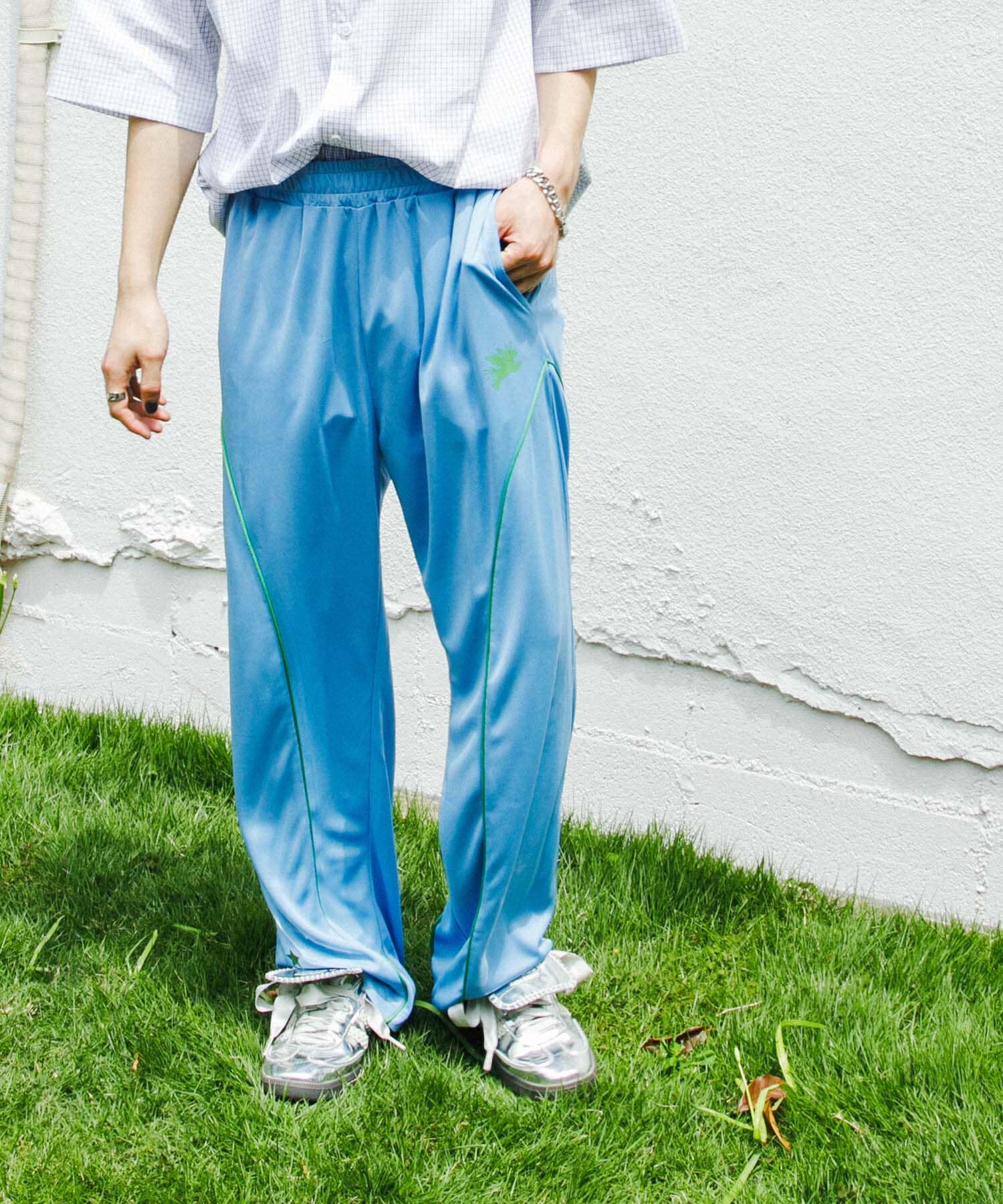 SENSE OF PLACE by URBAN RESEARCH「『別注』SHUHEI KOKI&times;SENSE OF PLACE　トラックパンツ」|その他|