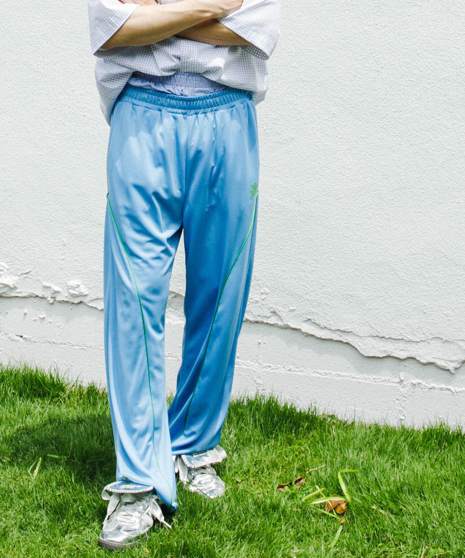 SENSE OF PLACE by URBAN RESEARCH「『別注』SHUHEI KOKI&times;SENSE OF PLACE　トラックパンツ」|その他|