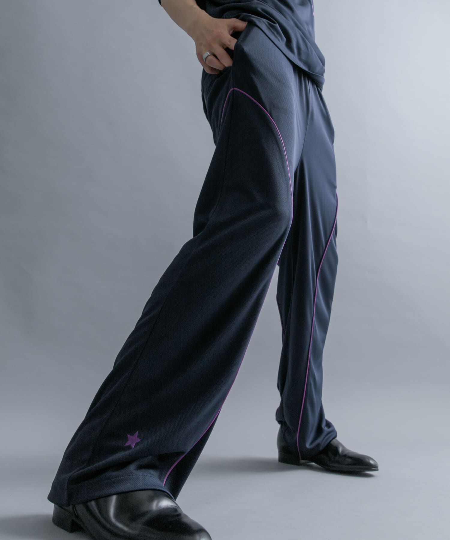 SENSE OF PLACE by URBAN RESEARCH「『別注』SHUHEI KOKI&times;SENSE OF PLACE　トラックパンツ」|その他|