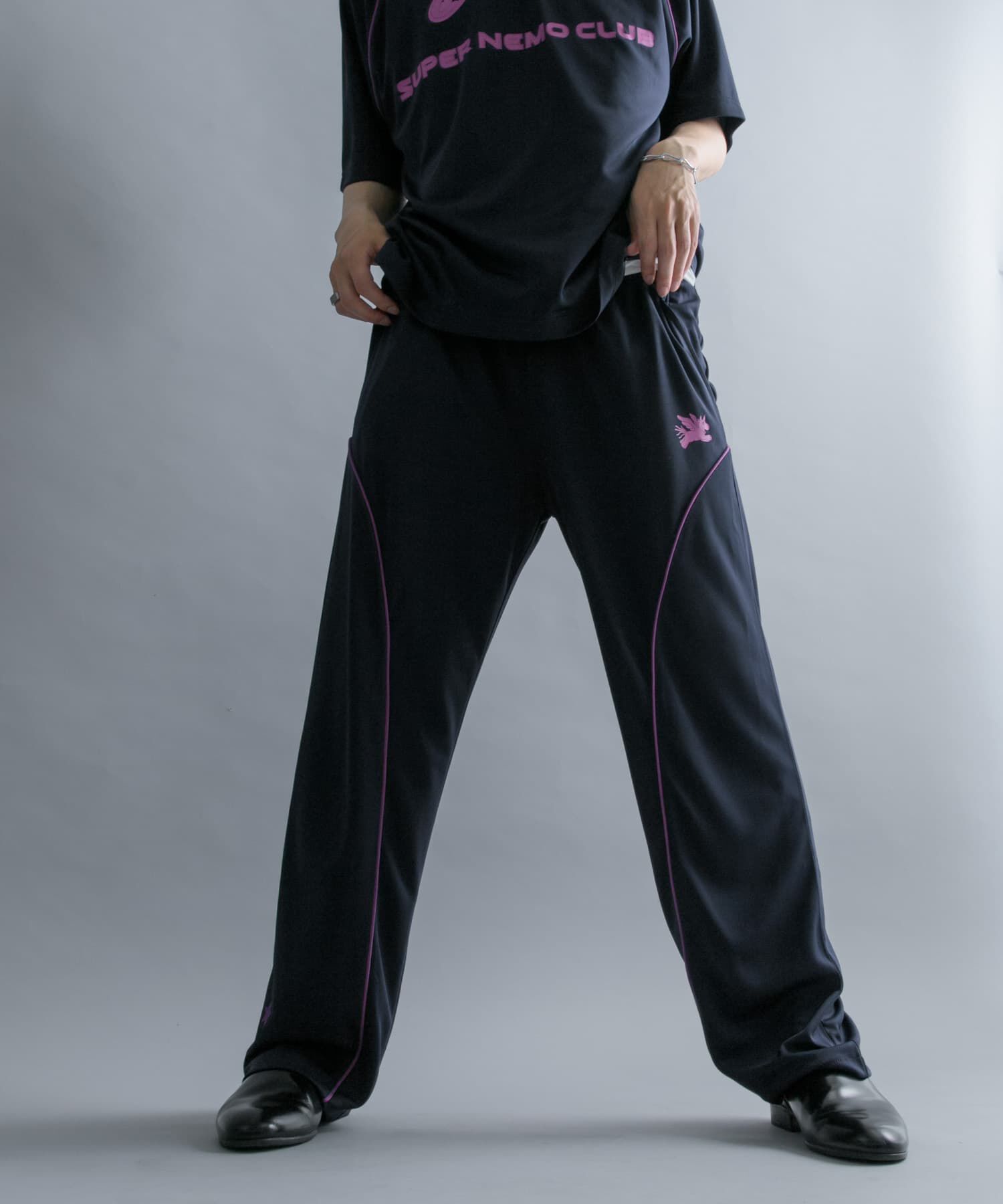 SENSE OF PLACE by URBAN RESEARCH「『別注』SHUHEI KOKI&times;SENSE OF PLACE　トラックパンツ」|その他|