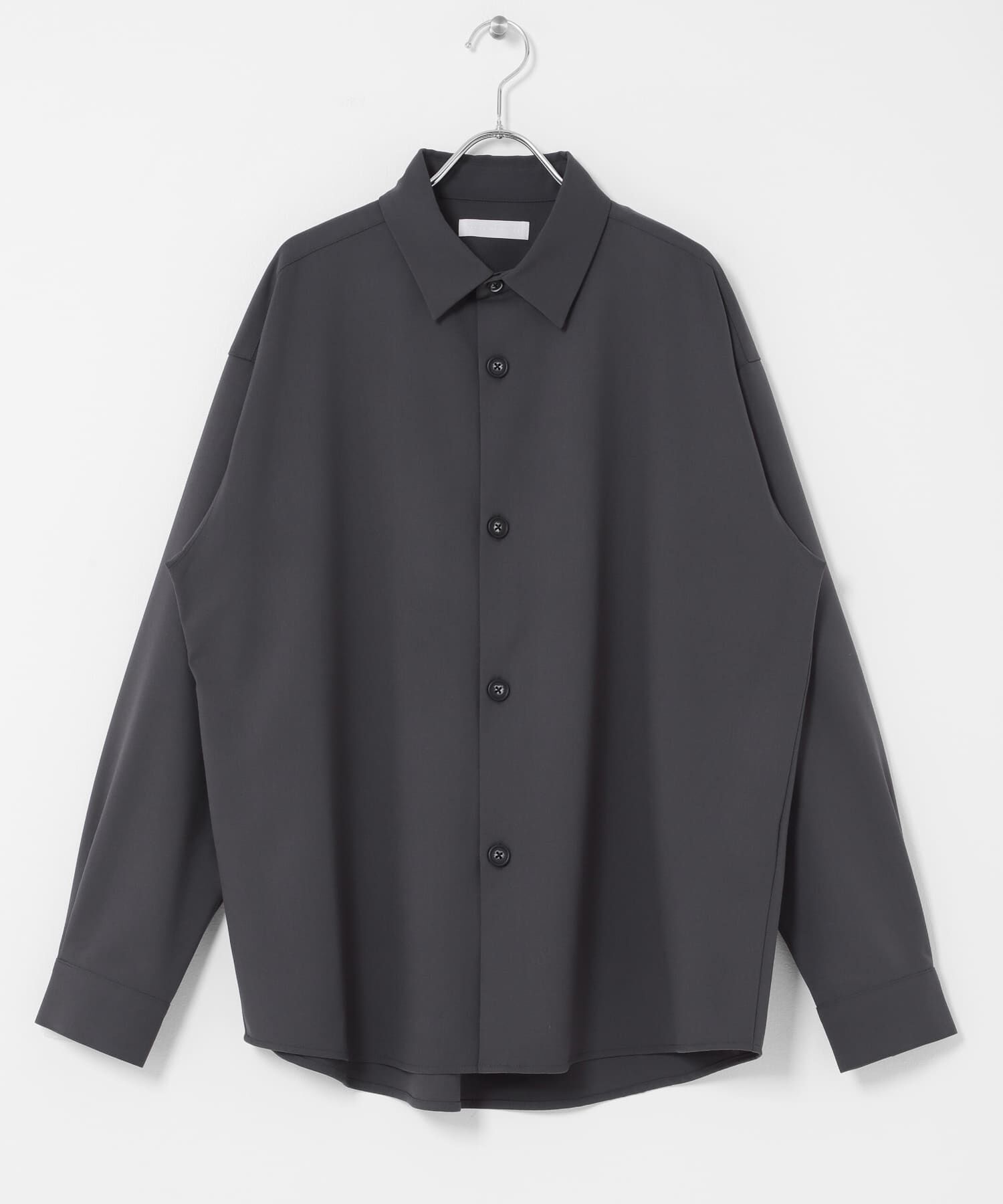 SENSE OF PLACE by URBAN RESEARCH「『ユニセックス』『イージーケア』カラールーズシャツ」|シャツ・ブラウス|