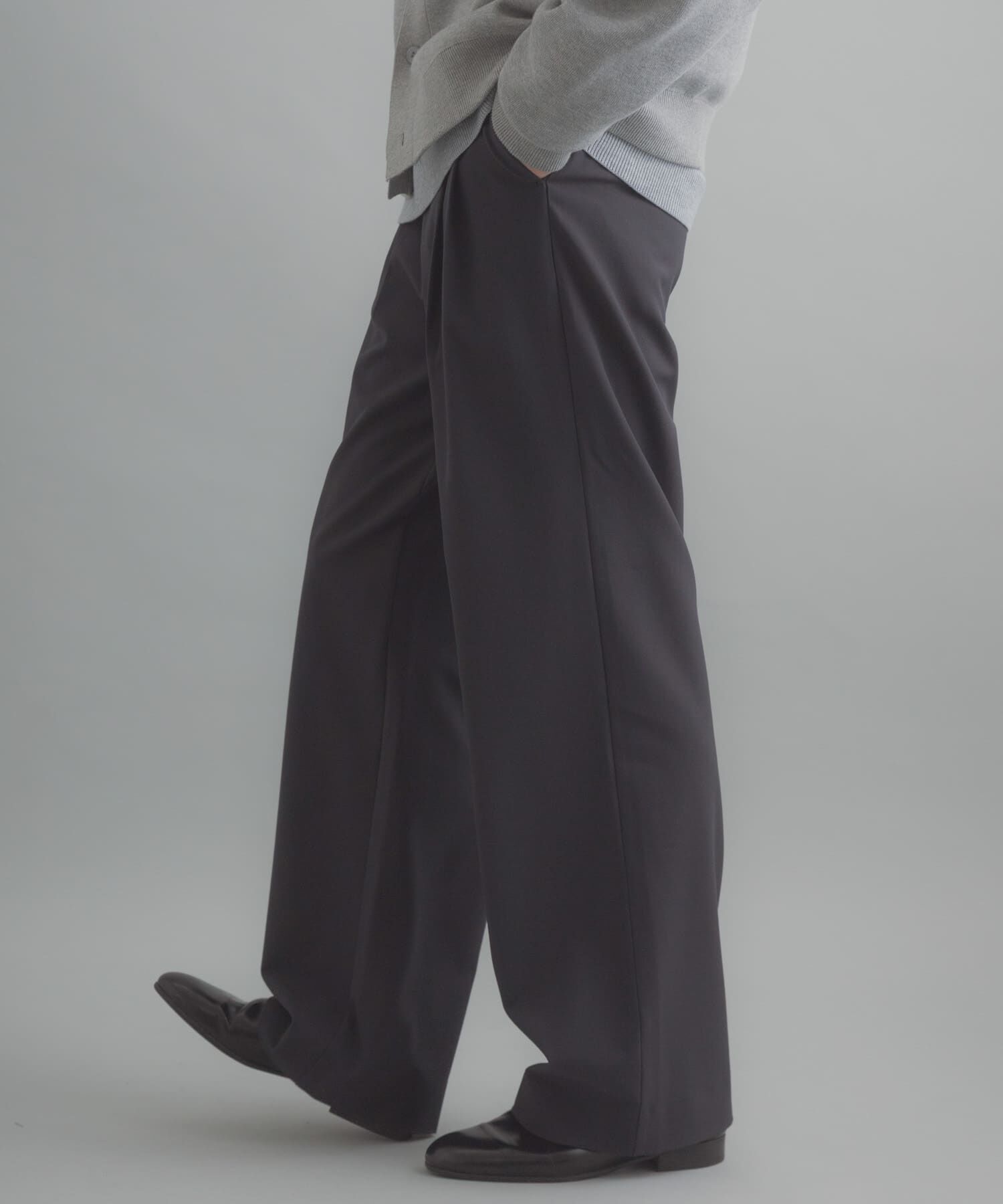 SENSE OF PLACE by URBAN RESEARCH「ダブルタックワイドパンツ」|その他|