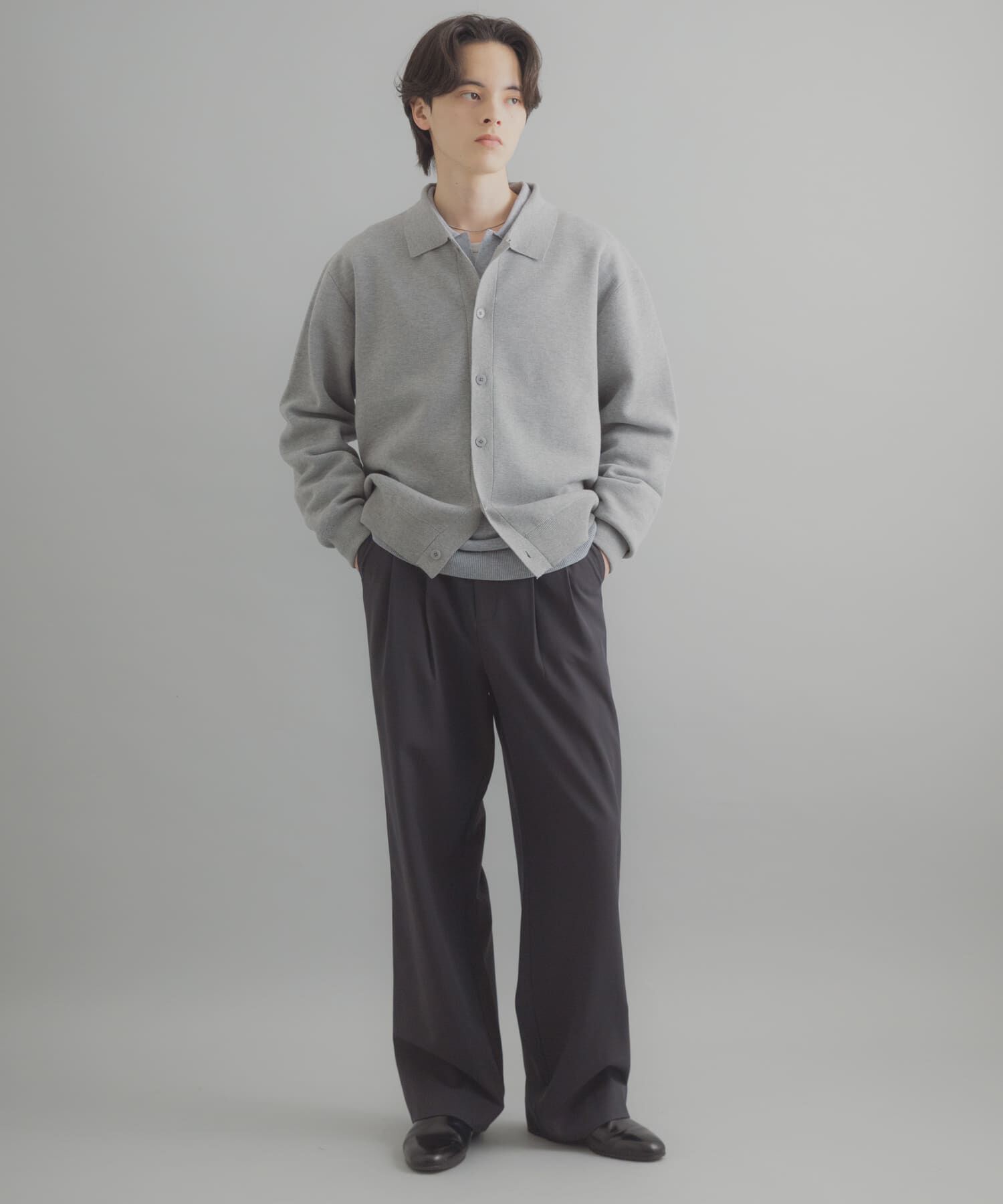 SENSE OF PLACE by URBAN RESEARCH「ダブルタックワイドパンツ」|その他|