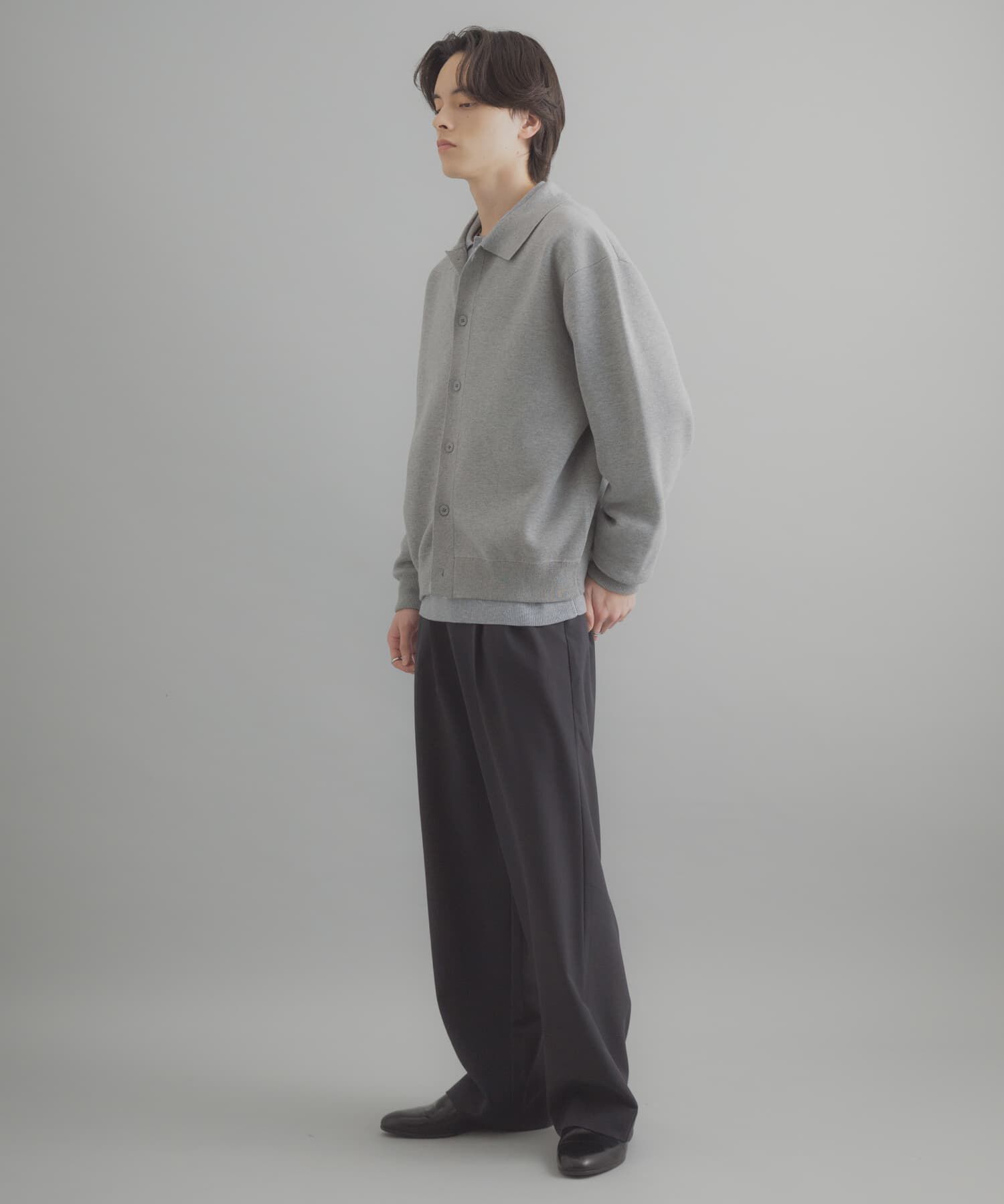 SENSE OF PLACE by URBAN RESEARCH「ダブルタックワイドパンツ」|その他|