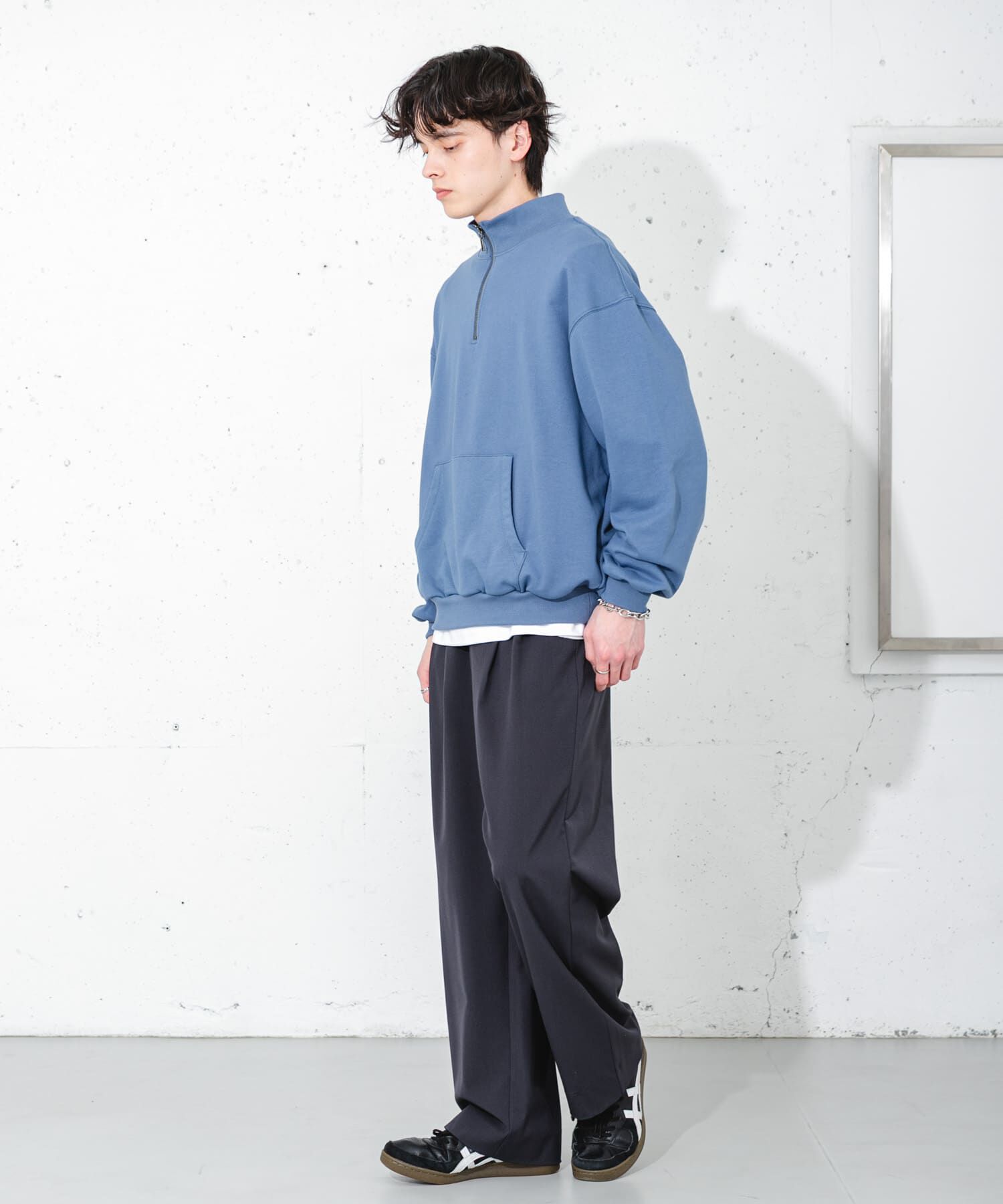 SENSE OF PLACE by URBAN RESEARCH「ダブルタックワイドパンツ」|その他|