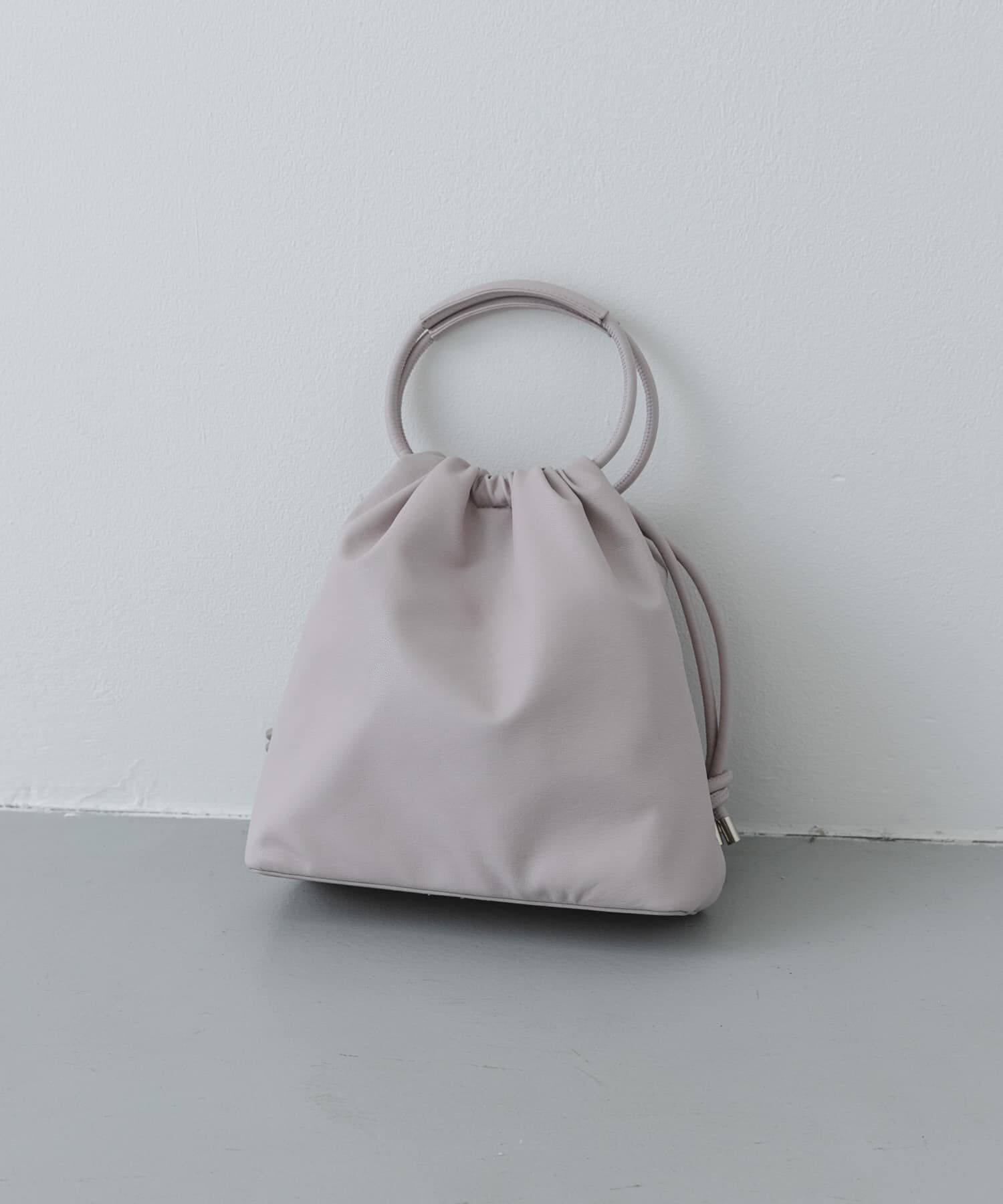 SENSE OF PLACE by URBAN RESEARCH「マチツキキンチャクバッグ」|ハンドバッグ|