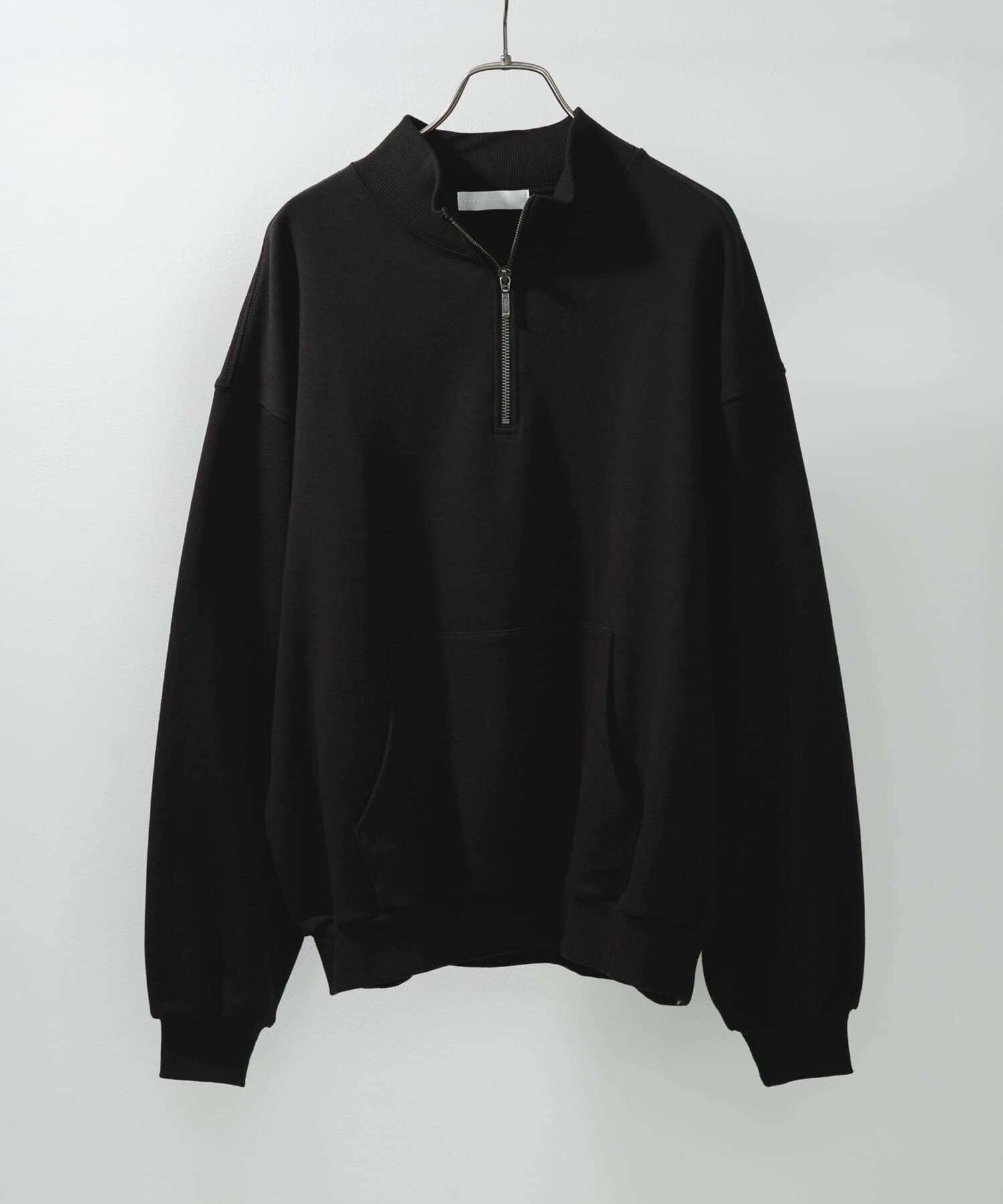 SENSE OF PLACE by URBAN RESEARCH「『洗濯可/撥水/防花粉』SKIN Proofハーフジップスウェット」|スウェット・ジャージ|