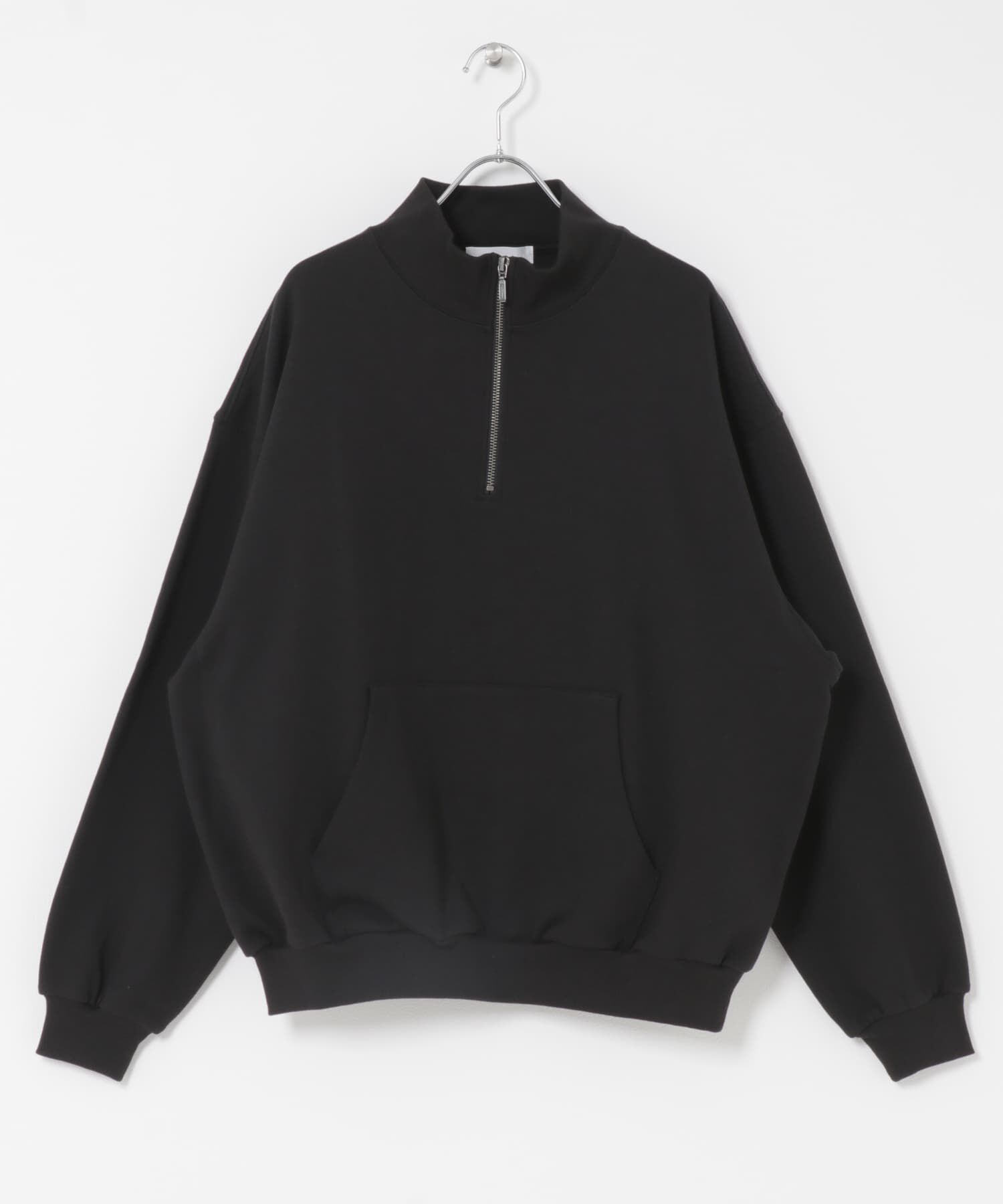 SENSE OF PLACE by URBAN RESEARCH「『洗濯可/撥水/防花粉』SKIN Proofハーフジップスウェット」|スウェット・ジャージ|