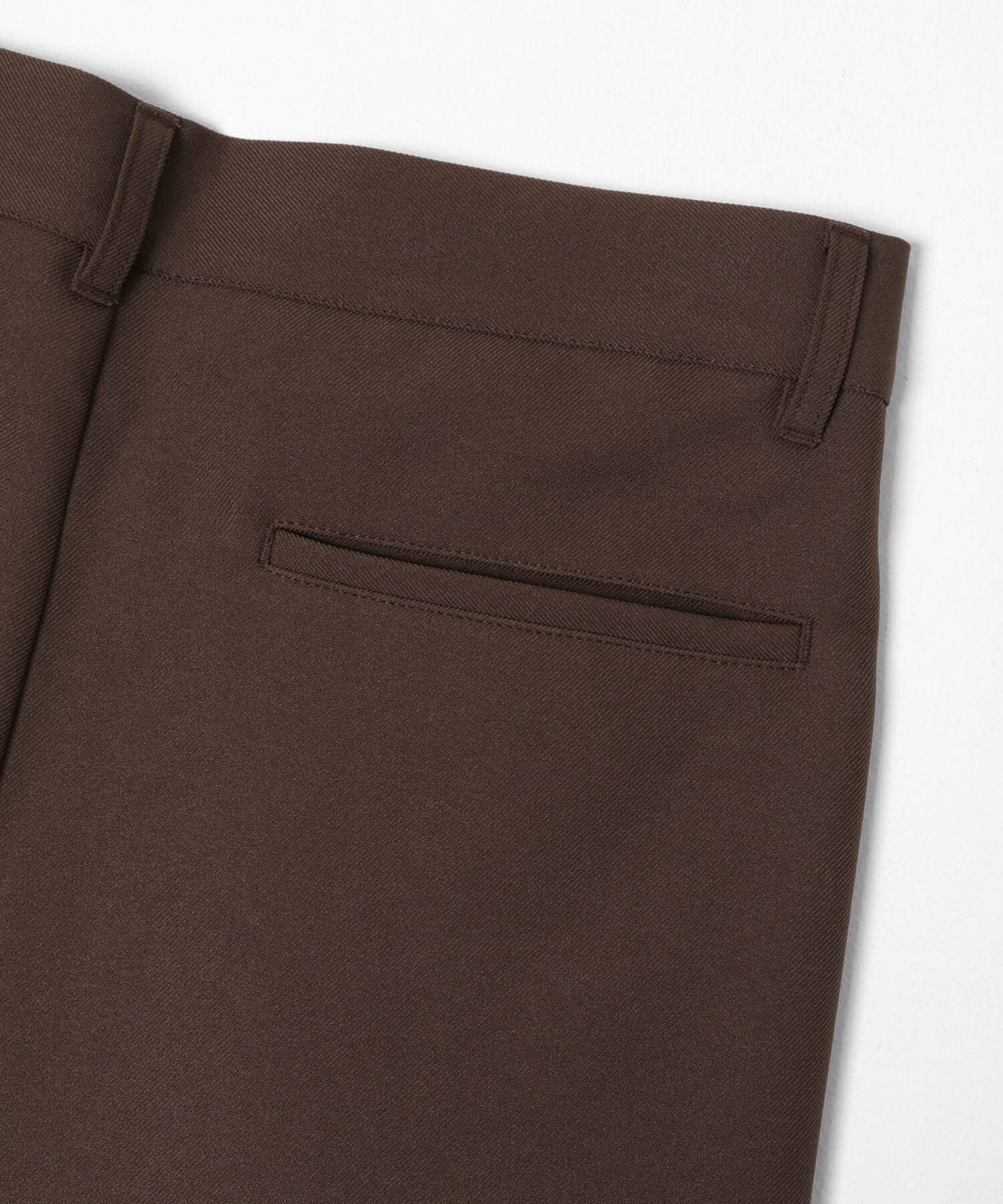 SENSE OF PLACE by URBAN RESEARCH「『撥水/防花粉』SKIN Proofタックワイドパンツ」|その他|