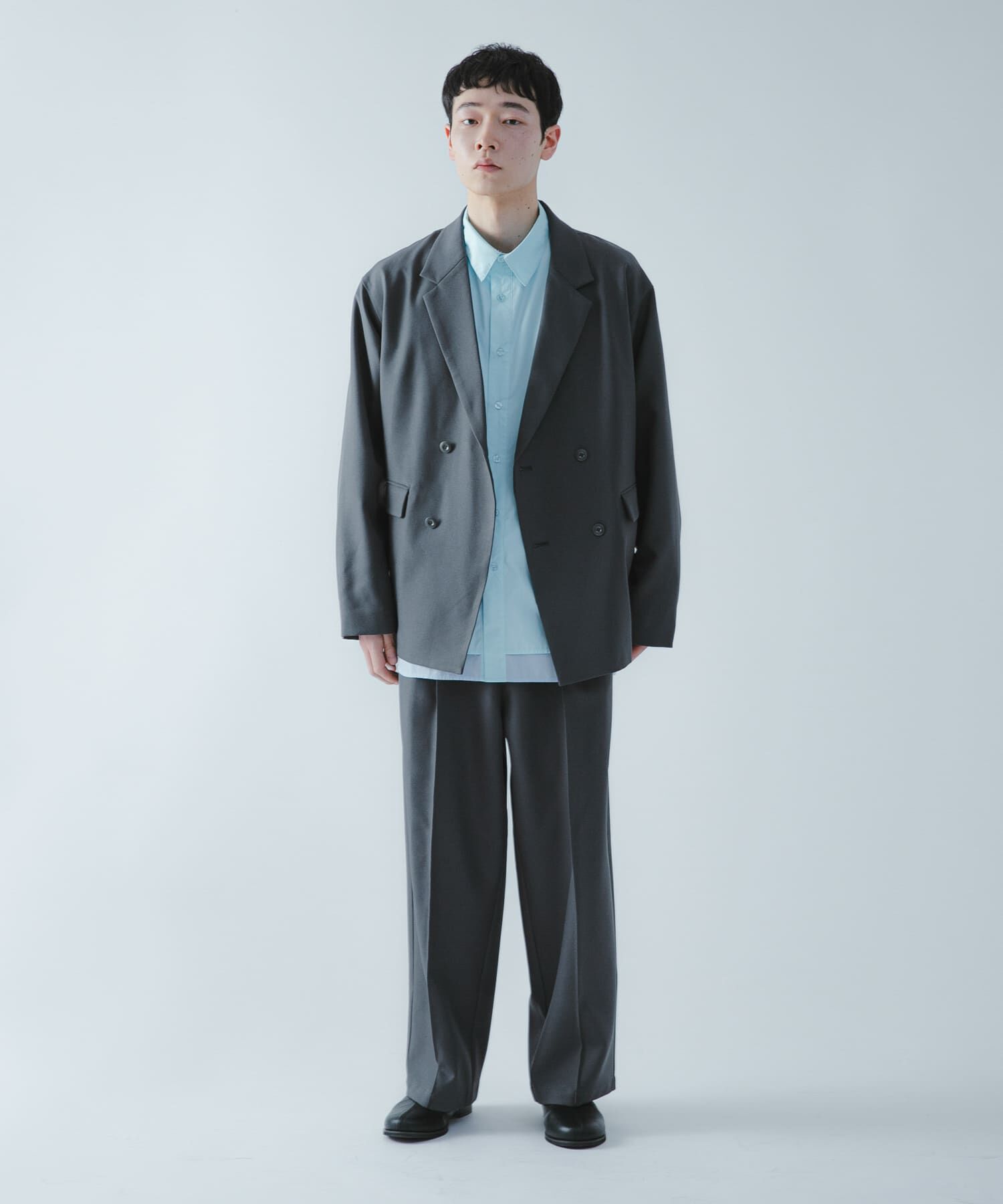 SENSE OF PLACE by URBAN RESEARCH「『撥水/防花粉』SKIN Proofダブルテーラードジャケット」|その他|