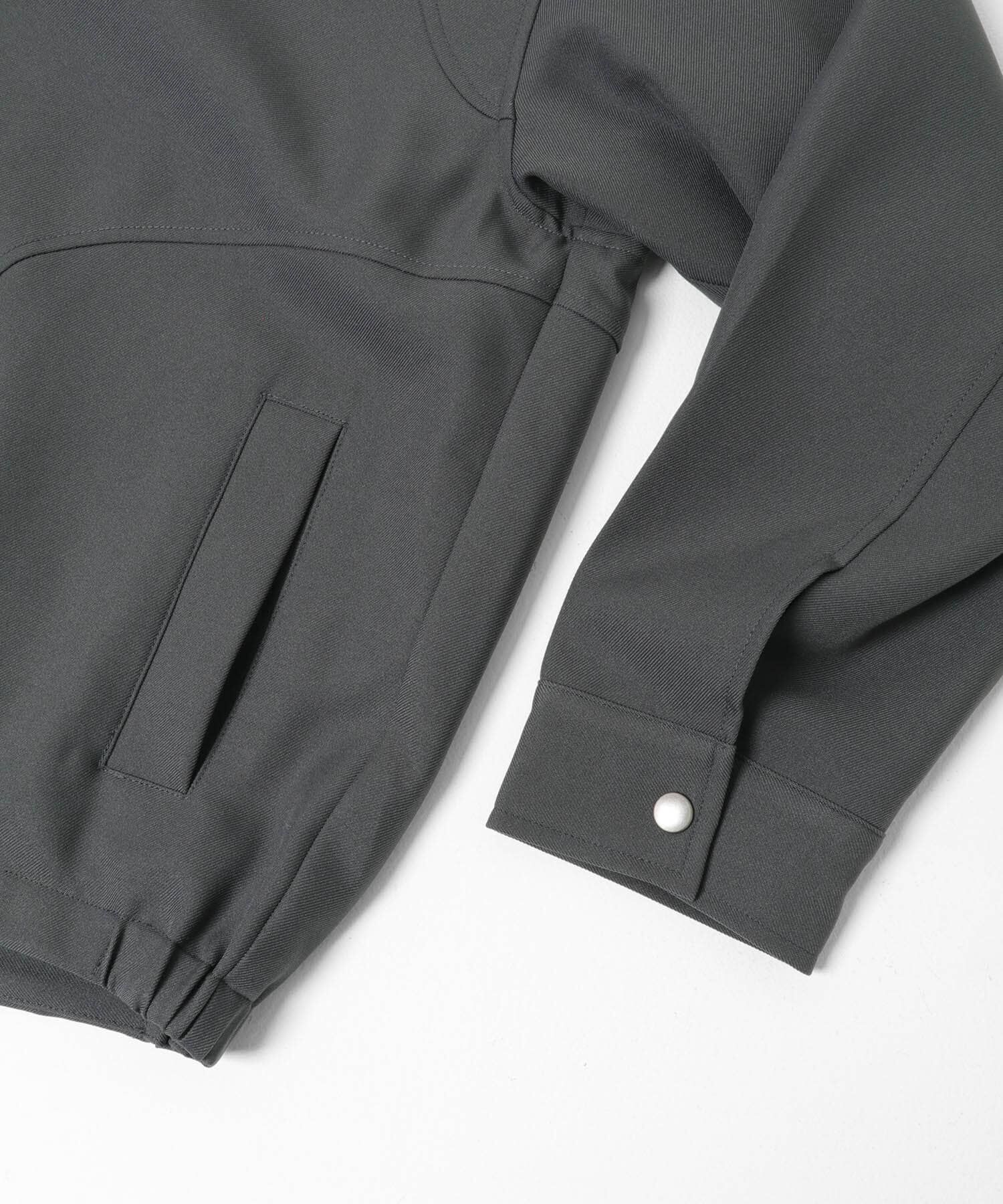 SENSE OF PLACE by URBAN RESEARCH「『撥水/防花粉』SKIN Proofジップブルゾン」|ブルゾン・スタジャン|