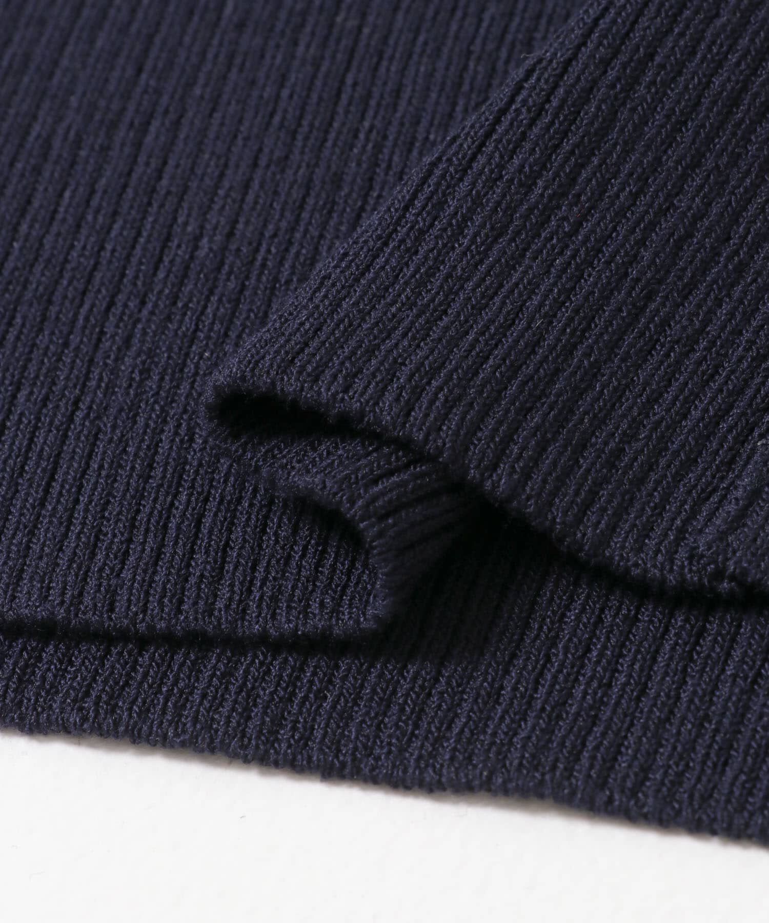 SENSE OF PLACE by URBAN RESEARCH「『一部WEB限定ｶﾗｰ』『洗濯可』ﾒﾀﾙﾎﾞﾀﾝｴﾘﾂｷｺﾝﾊﾟｸﾄｶ 」|カーディガン|