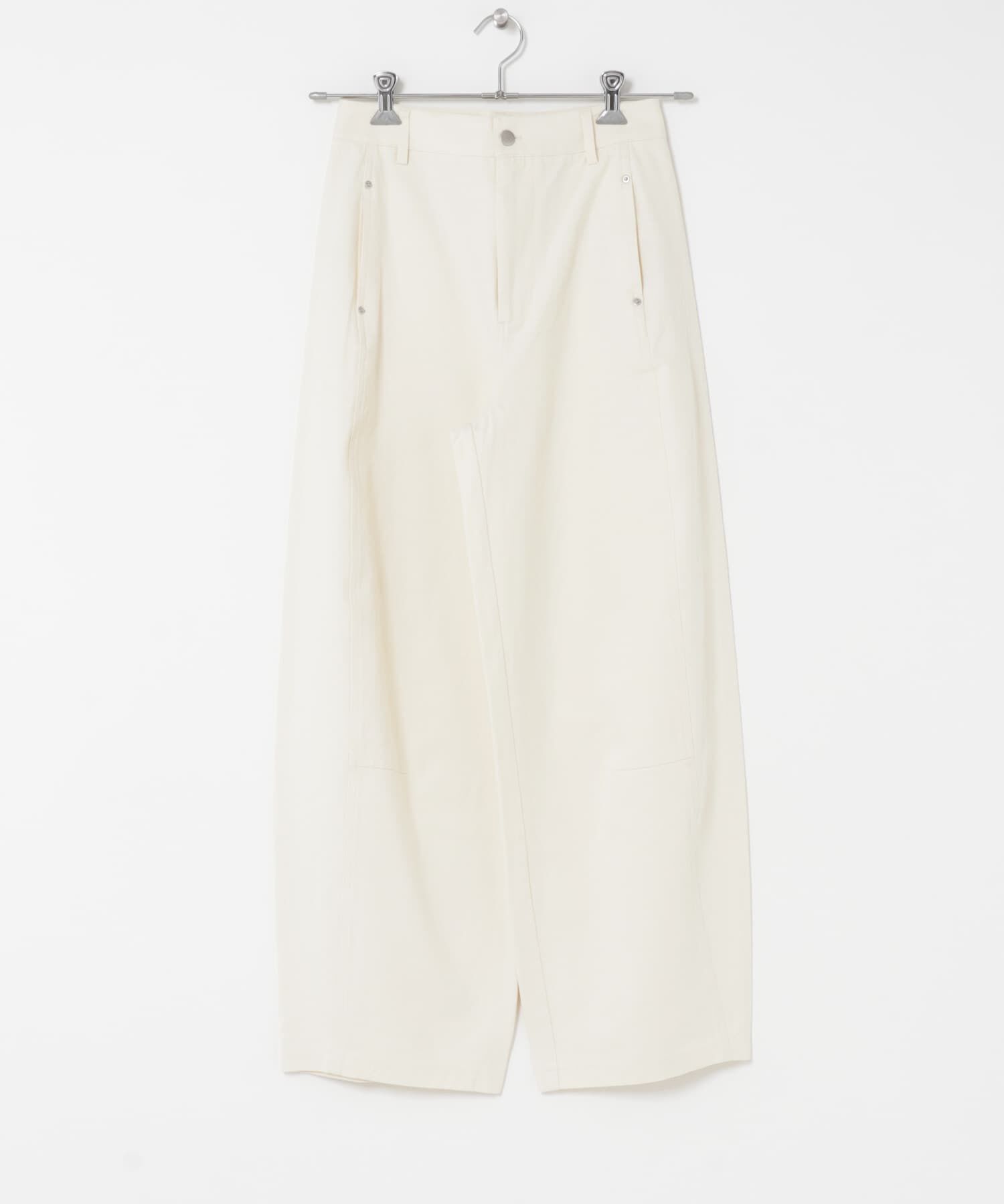 SENSE OF PLACE by URBAN RESEARCH「バレルレッグチノパンツ」|その他|