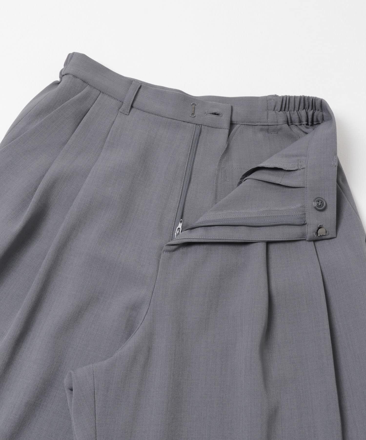 SENSE OF PLACE by URBAN RESEARCH「『イージーケア/速乾/UVカット/接触冷感』ツータックルーズスラックス」|その他|