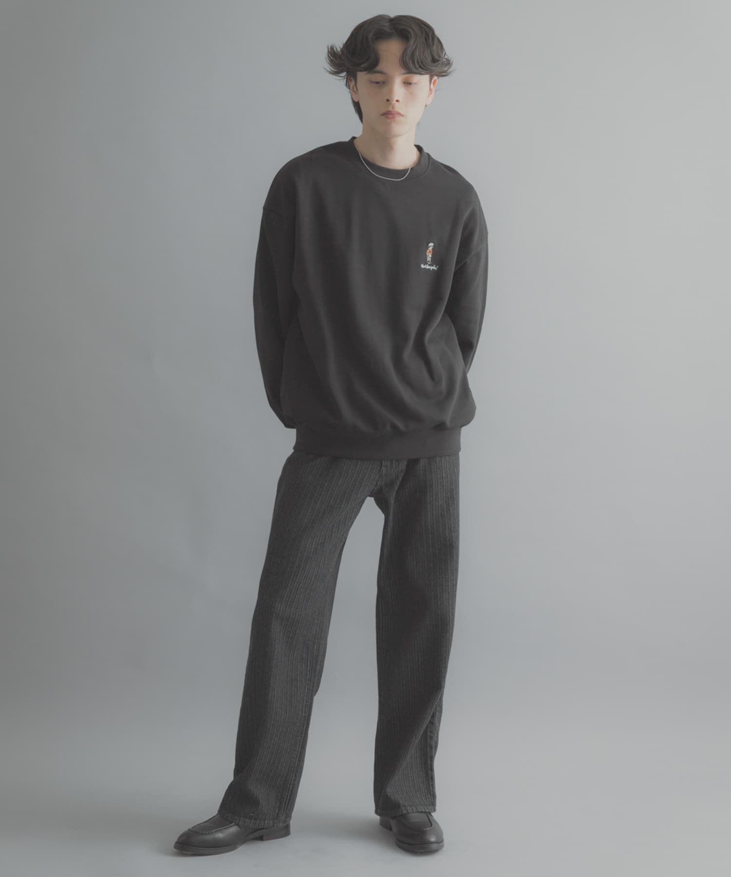 SENSE OF PLACE by URBAN RESEARCH「『別注』MARK GONZALES&times;SENSE OF PLACE　スウェット」|スウェット・ジャージ|