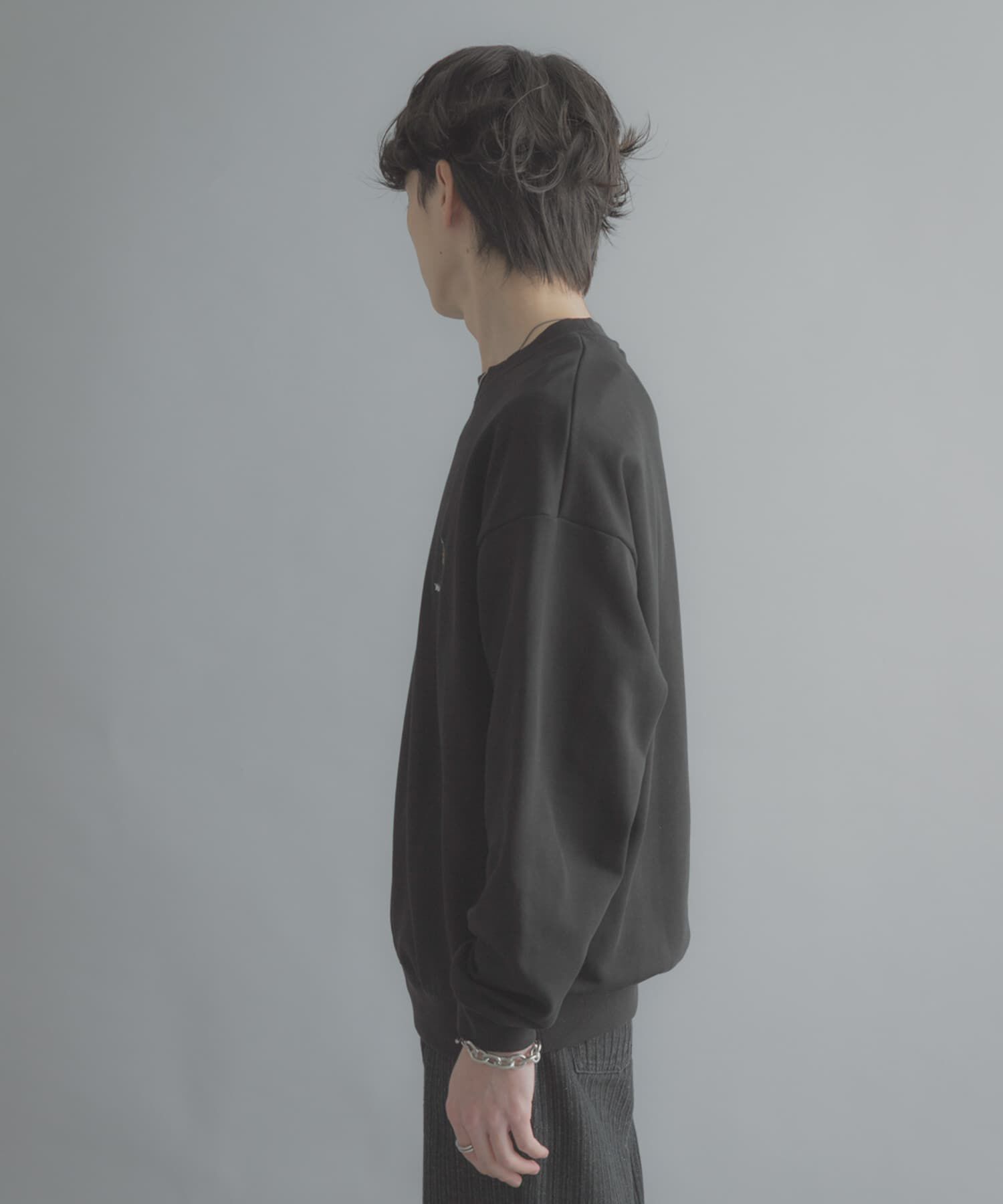 SENSE OF PLACE by URBAN RESEARCH「『別注』MARK GONZALES&times;SENSE OF PLACE　スウェット」|スウェット・ジャージ|