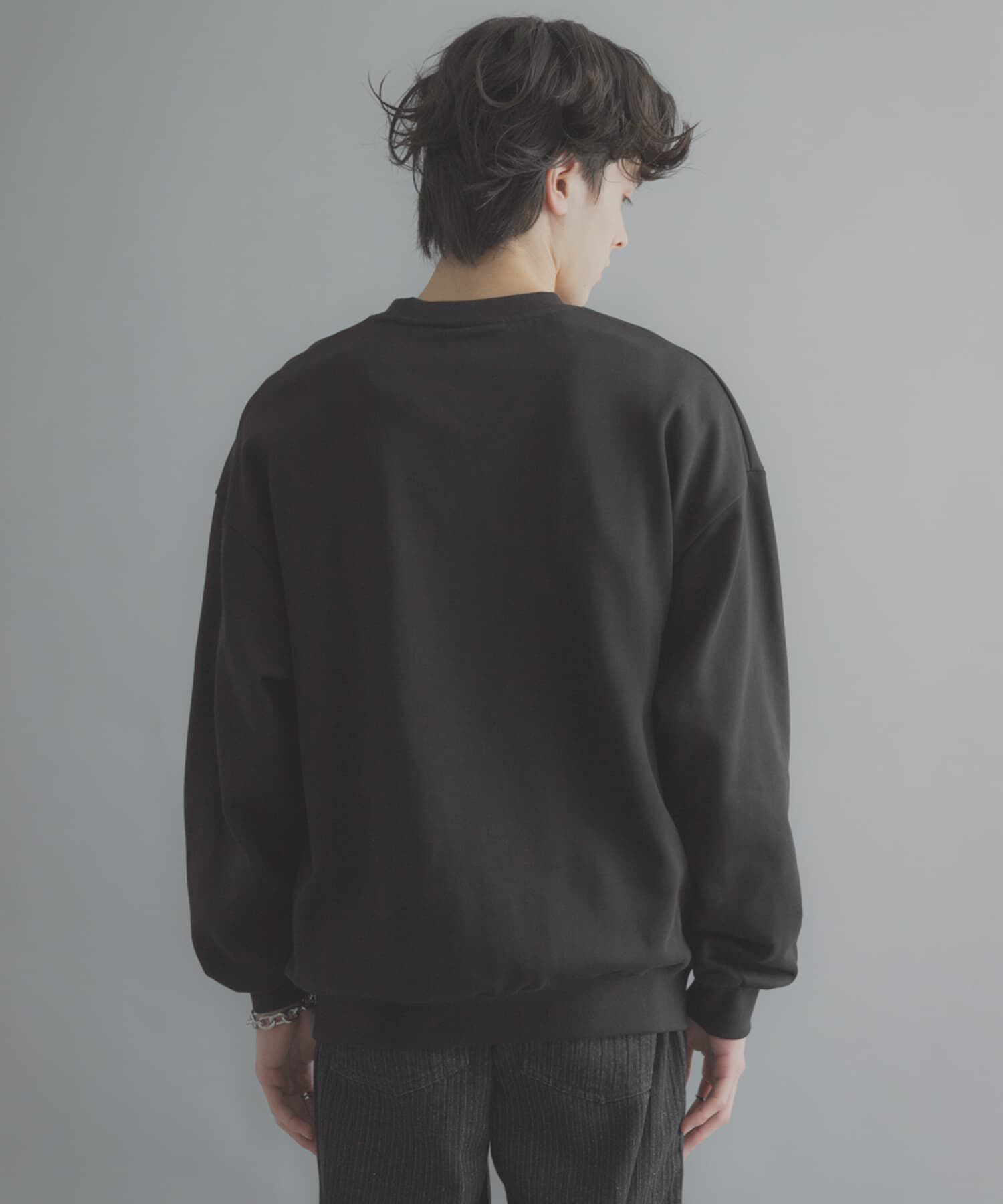 SENSE OF PLACE by URBAN RESEARCH「『別注』MARK GONZALES&times;SENSE OF PLACE　スウェット」|スウェット・ジャージ|