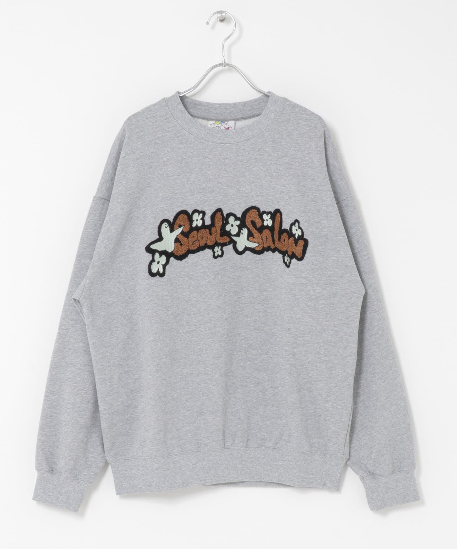 SENSE OF PLACE by URBAN RESEARCH「『別注』MARK GONZALES&times;SENSE OF PLACE　スウェット」|スウェット・ジャージ|