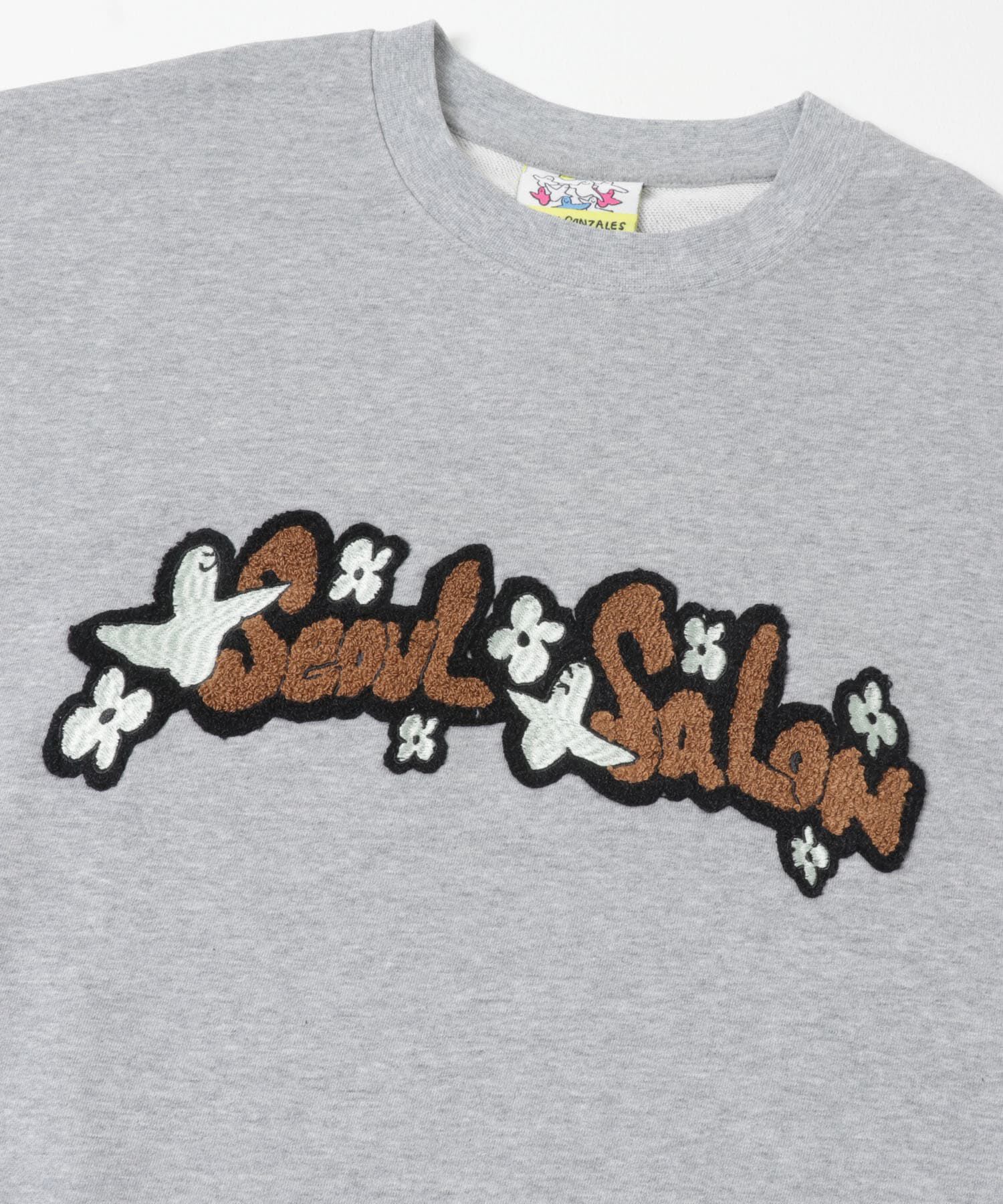 SENSE OF PLACE by URBAN RESEARCH「『別注』MARK GONZALES&times;SENSE OF PLACE　スウェット」|スウェット・ジャージ|