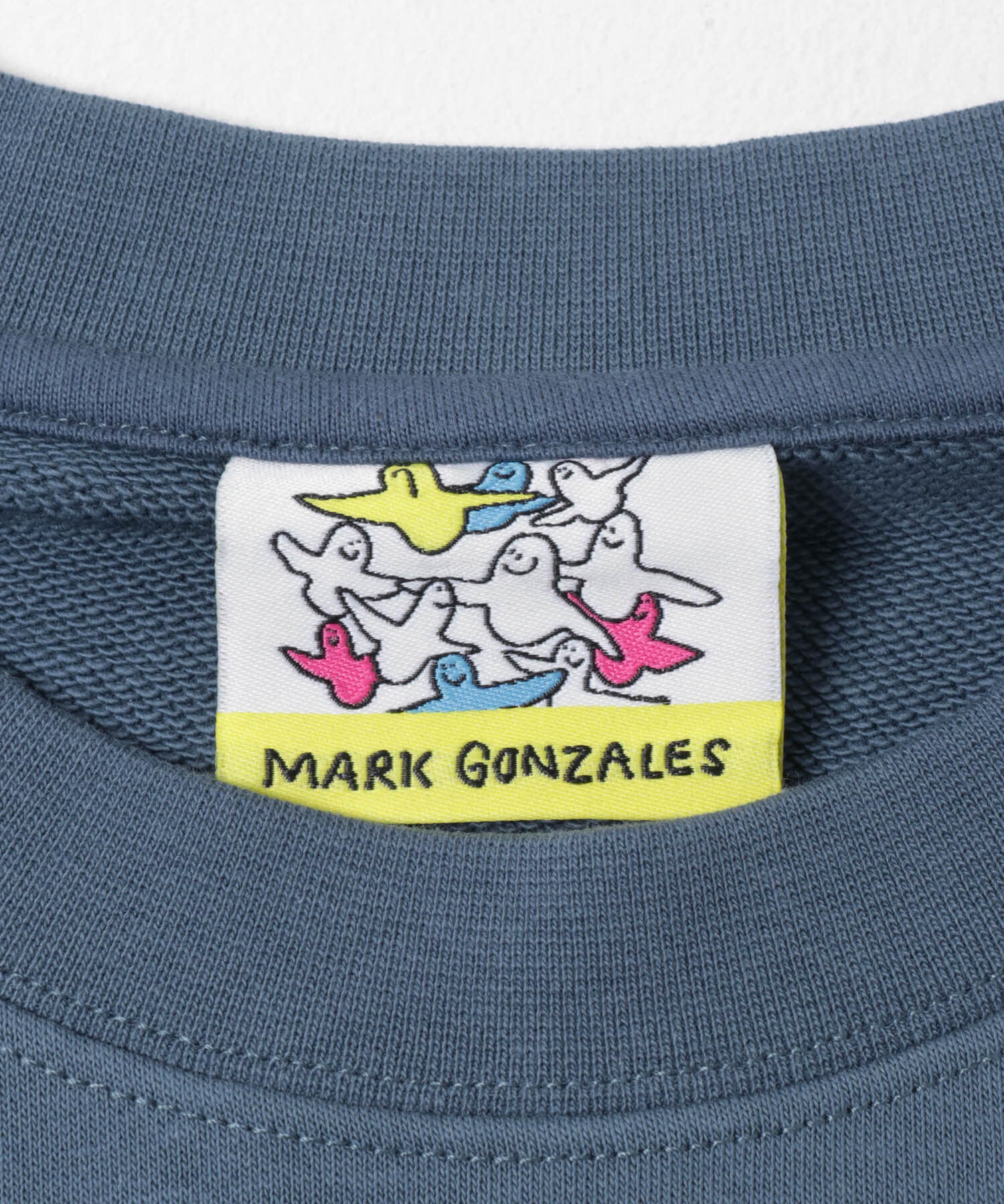 SENSE OF PLACE by URBAN RESEARCH「『別注』MARK GONZALES&times;SENSE OF PLACE　スウェット」|スウェット・ジャージ|
