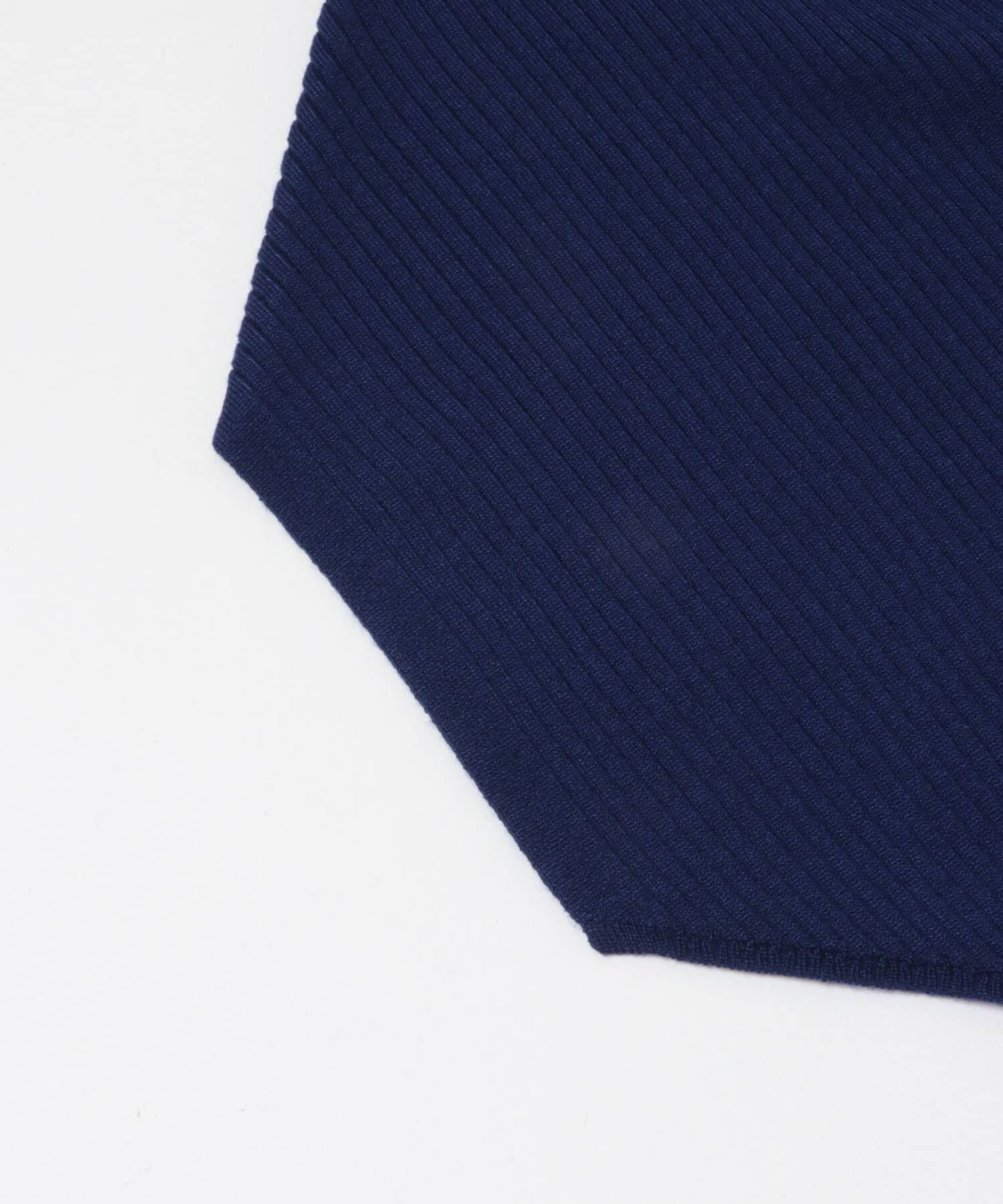 SENSE OF PLACE by URBAN RESEARCH「『洗濯可/防花粉』SKINProofアシメヘムボートネックセーター」|ニット・セーター|