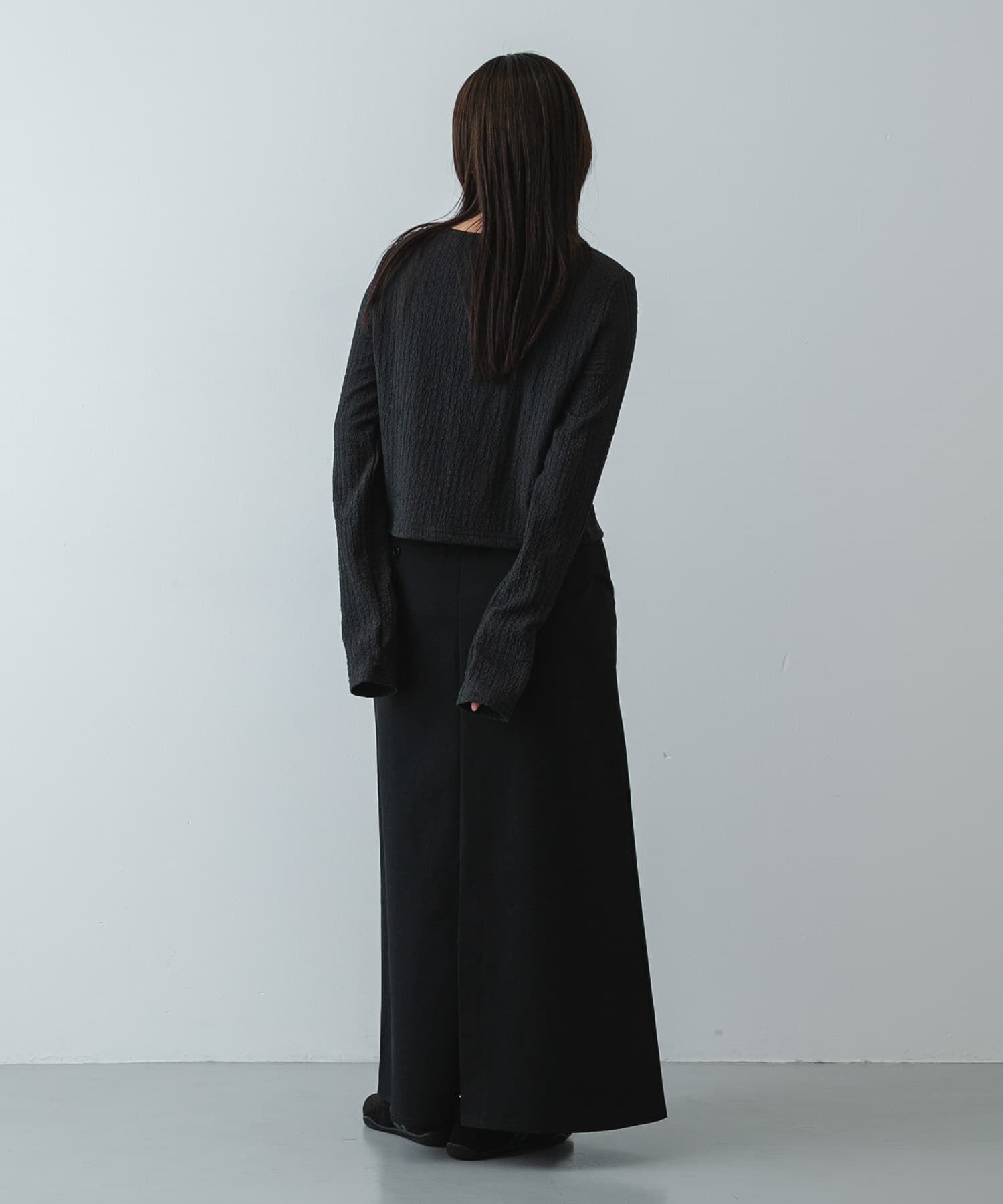 SENSE OF PLACE by URBAN RESEARCH「フラットソールバレエスニーカー」|バレエシューズ|