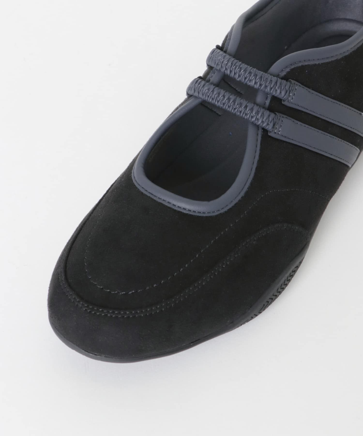 SENSE OF PLACE by URBAN RESEARCH「フラットソールバレエスニーカー」|バレエシューズ|